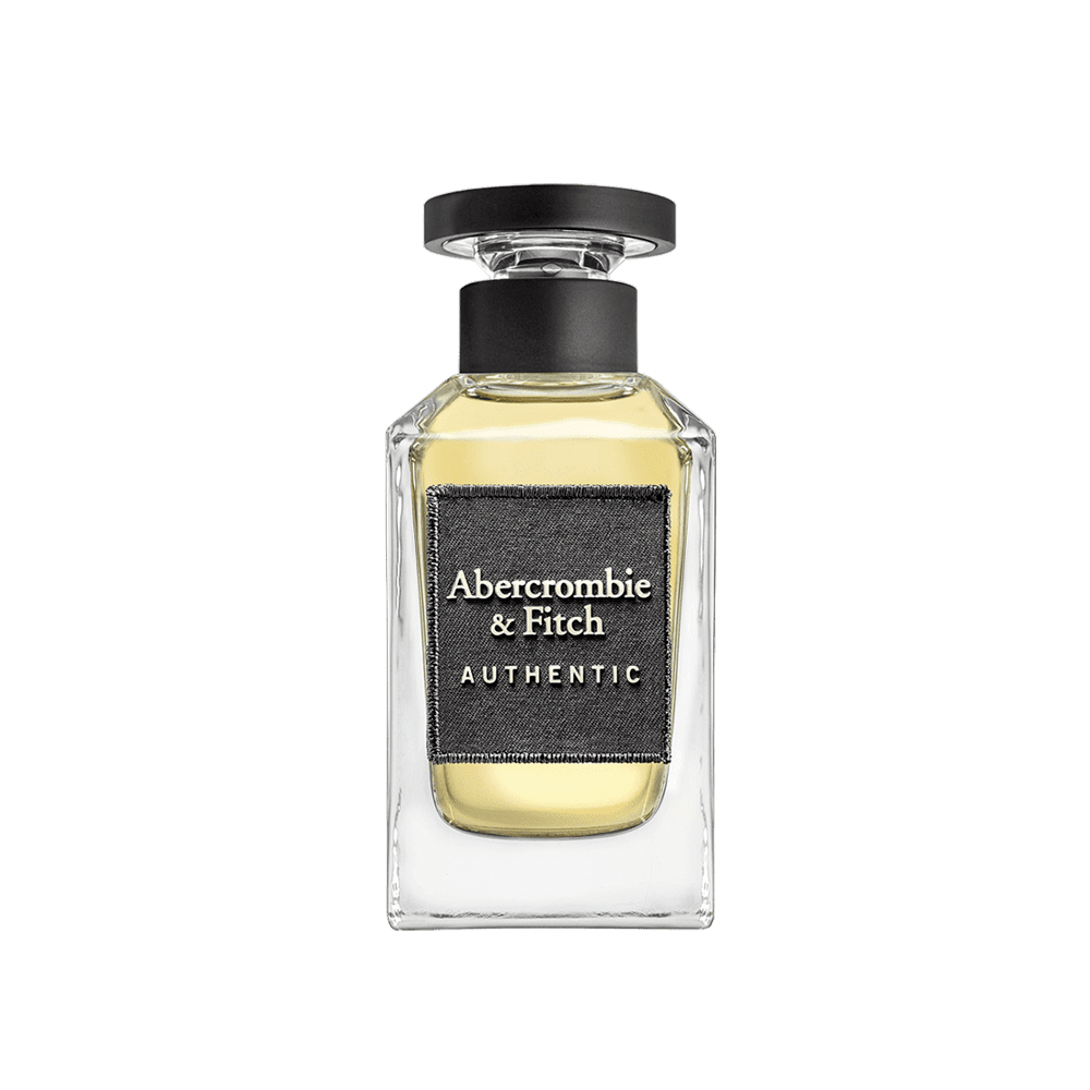 Abercrombie & Fitch Authentic Man Eau de Toilette  Perfume Masculino 100ml