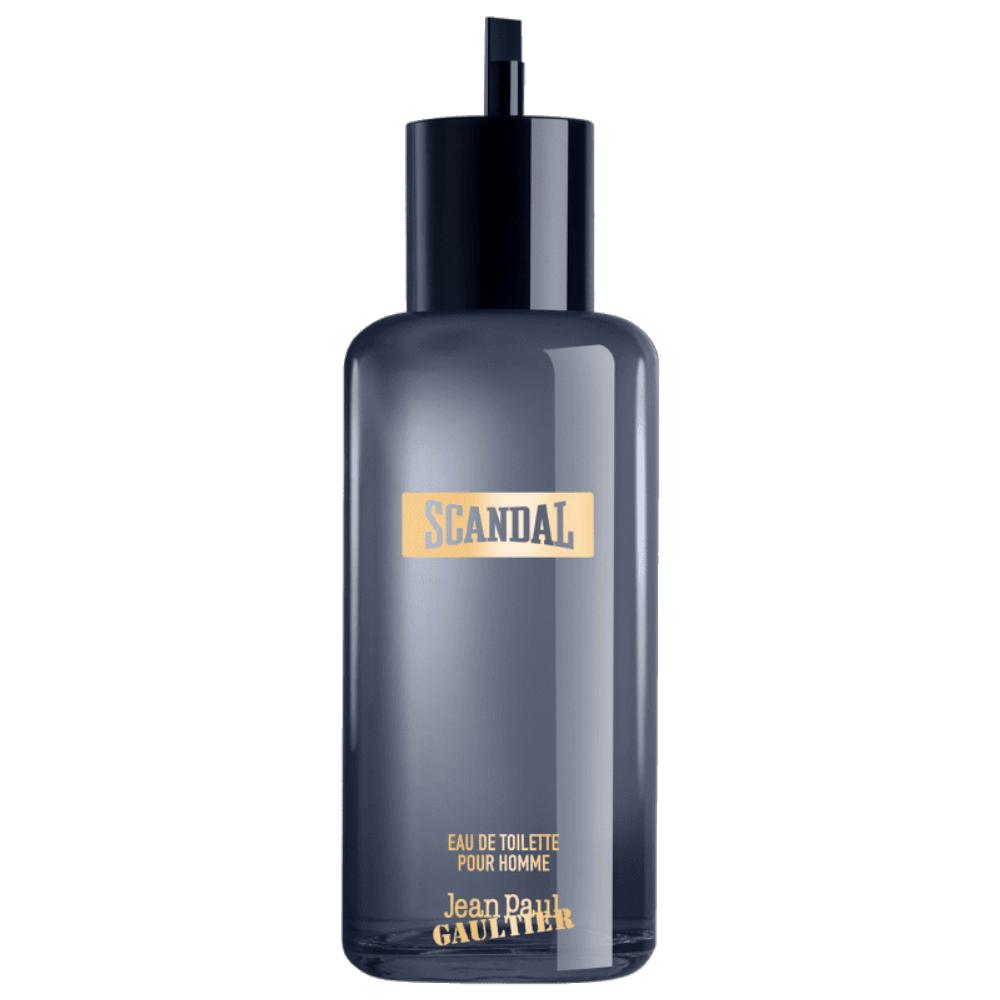 Jean Paul Gaultier Scandal Pour Homme Eau de Toilette Refil  Perfume Masculino 200ml