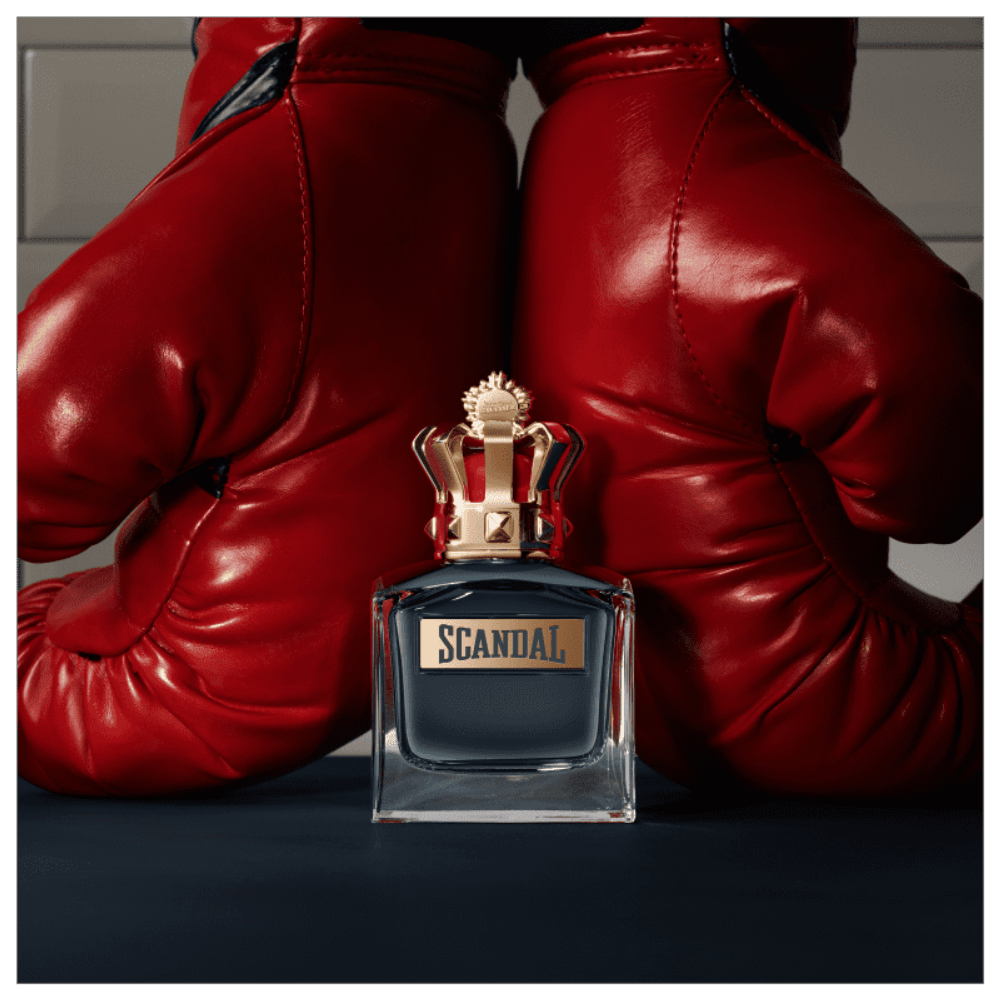 Jean Paul Gaultier Scandal Pour Homme Eau de Toilette Refil  Perfume Masculino 200ml