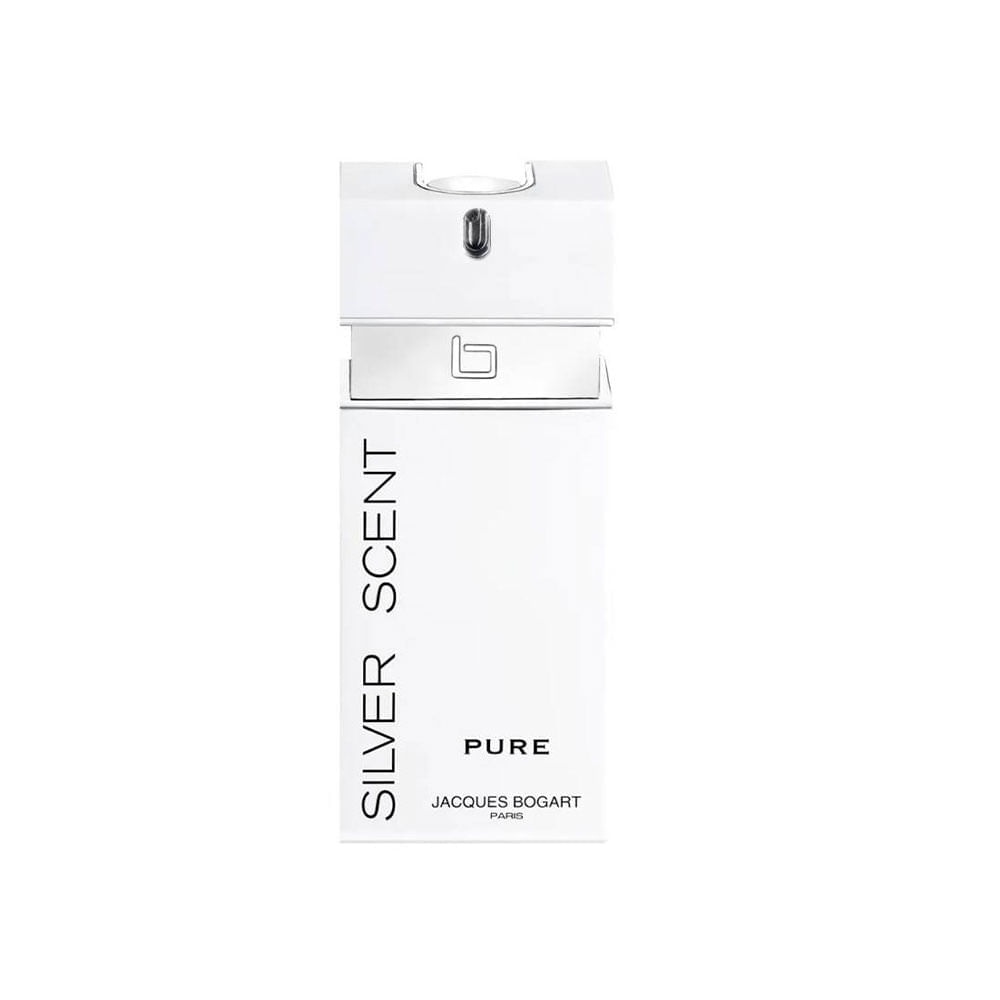 JACQUES BOGART SILVER SCENT PURE 100ML
