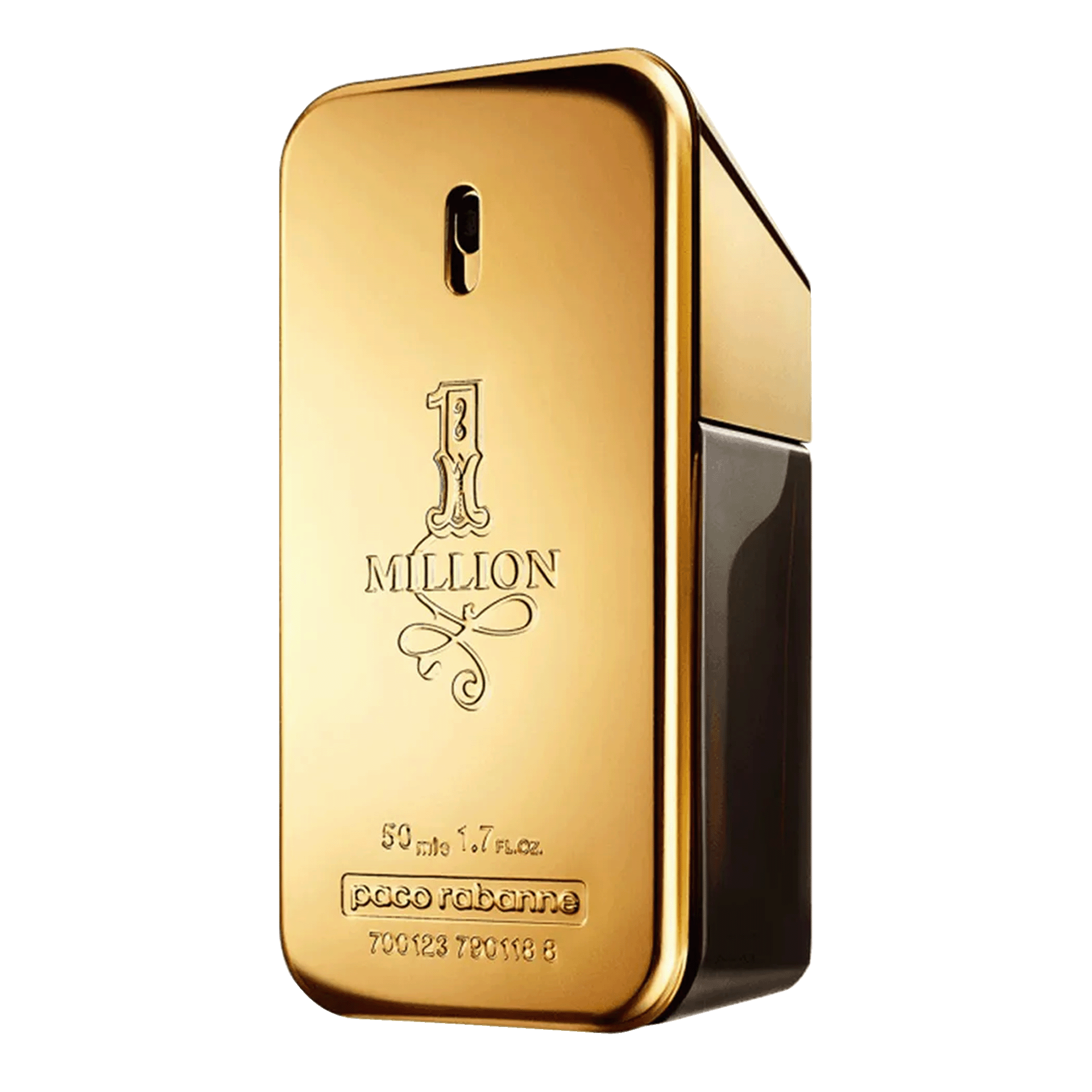 Kit Paco Rabanne One Million  Eau De Toilette 50ml + Travel Size 10ml