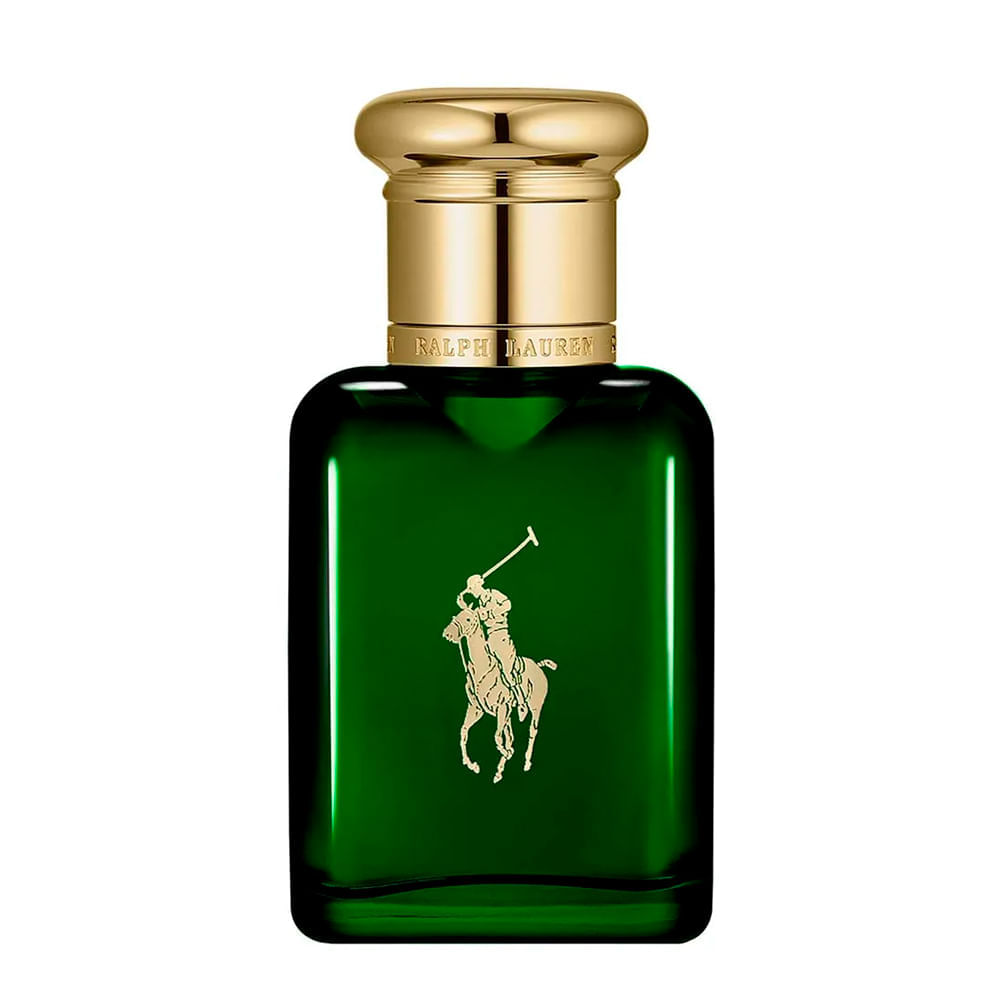 Rauph Lauren Polo Green Eau de Toilette  Perfume Masculino 40ml
