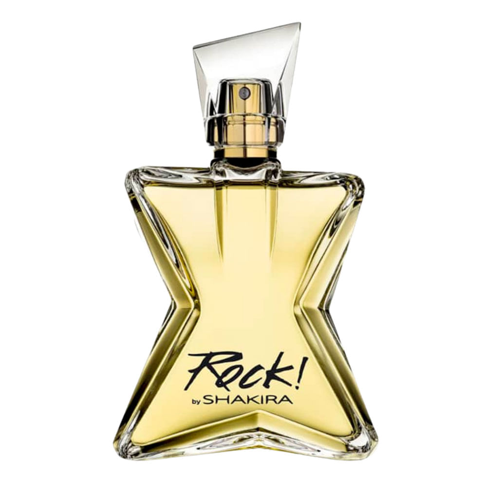 Shakira Rock! Eau de Toilette  Perfume Feminino 80ml