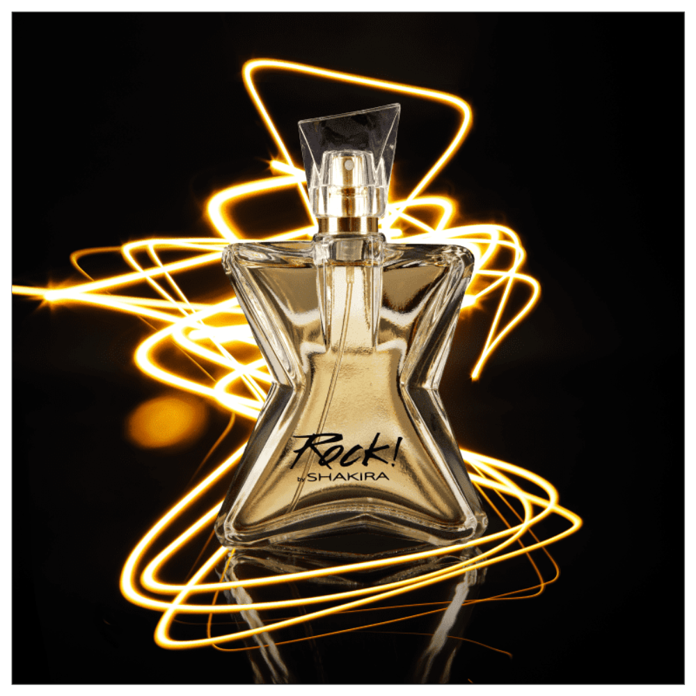 Shakira Rock! Eau de Toilette  Perfume Feminino 80ml