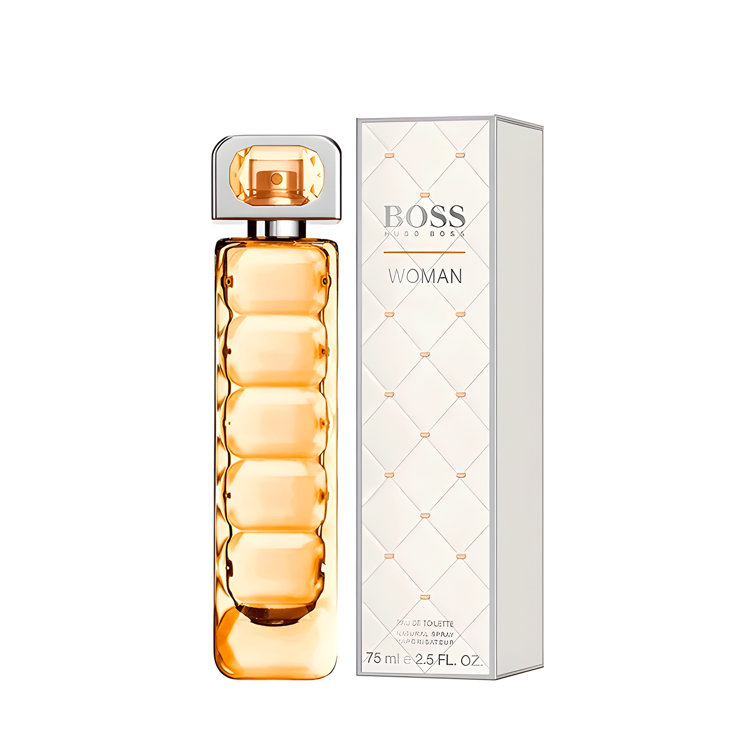 Hugo Boss Orange Eau de Toilette  Perfume Feminino 75ml