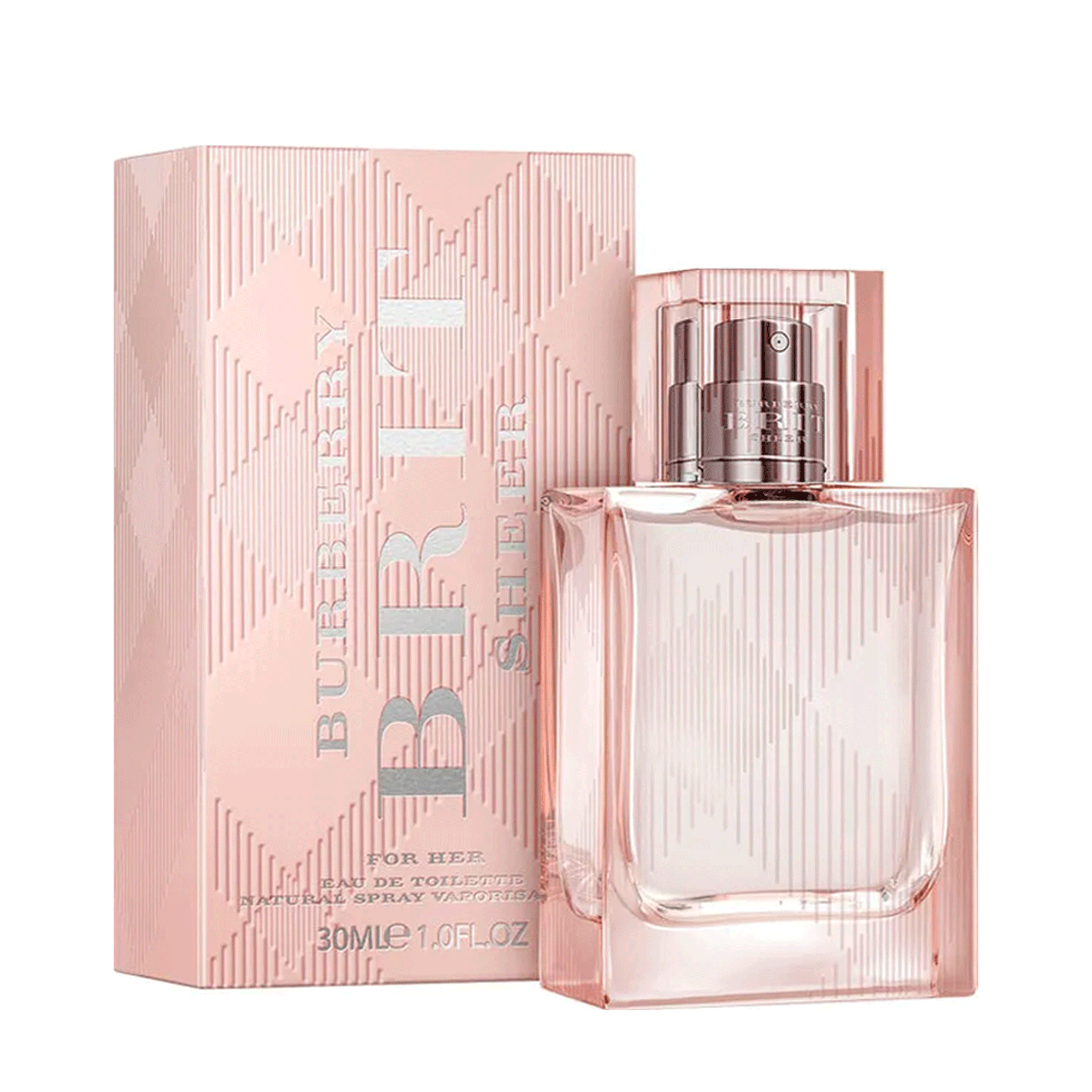 Burberry Brit Sheer For Her Eau de Toilette  Perfume Feminino 30ml