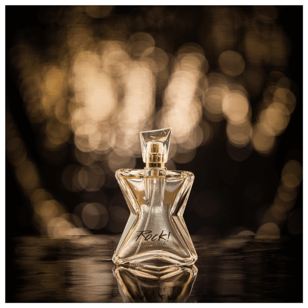 Shakira Rock! Eau de Toilette  Perfume Feminino 50ml