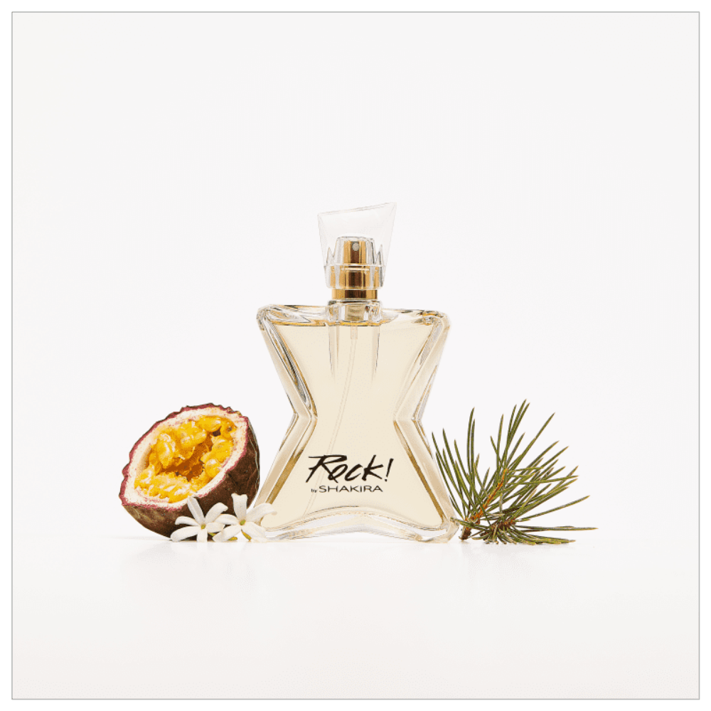 Shakira Rock! Eau de Toilette  Perfume Feminino 50ml
