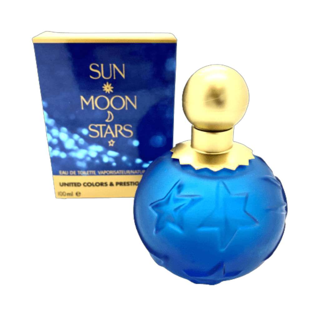 Karl Lagerfeld Sun Moon Stars Eau De Toilette  Perfume Feminino 100ml