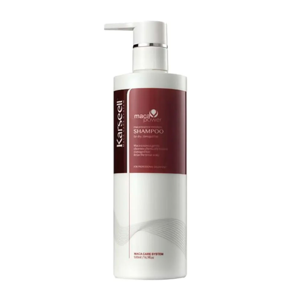 Karseell Maca Essence Moisture  Shampoo 500ml