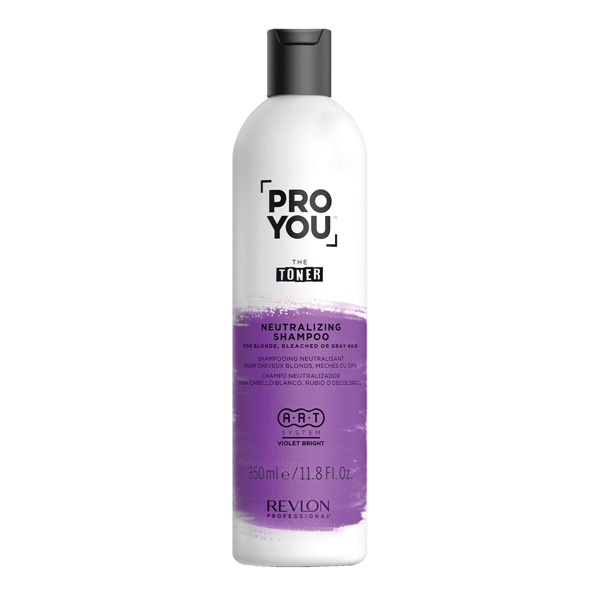 Revlon Proyou The Toner  Shampoo 350ml