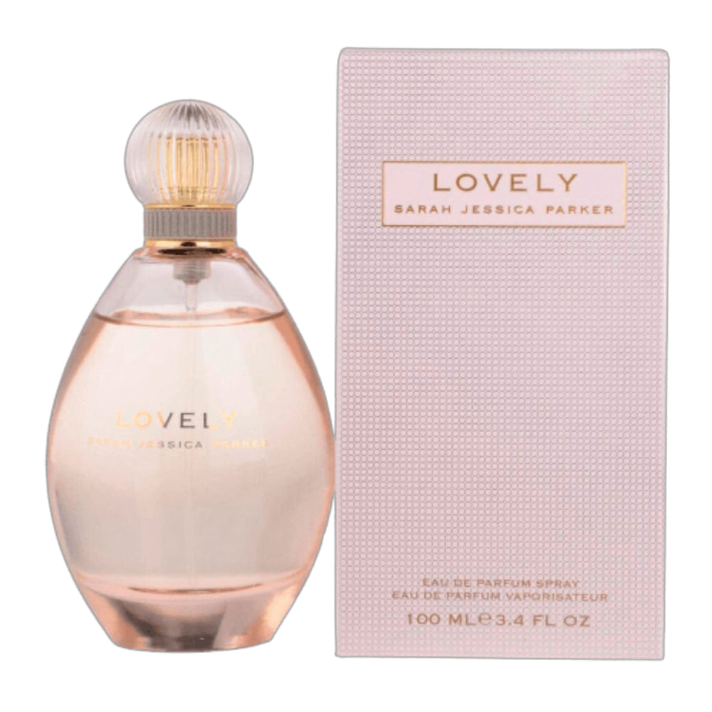 SARAH JESSICA PARKER LOVELY FEM EDP 100ML