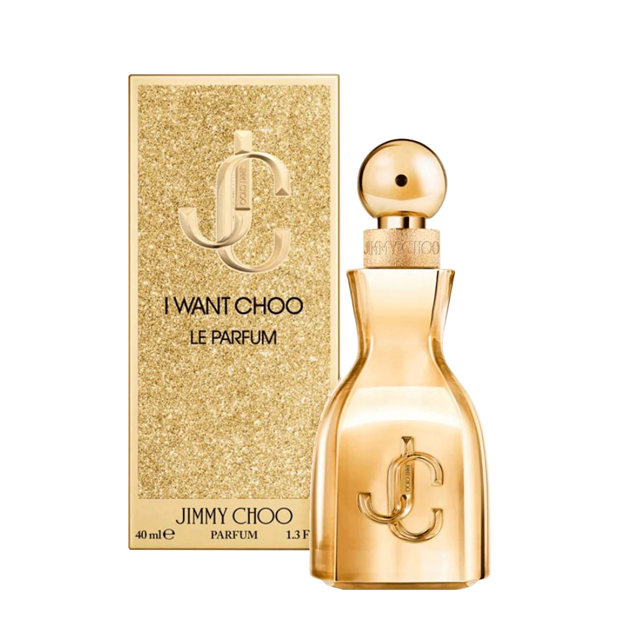 Perfume Feminino I Want Choo Parfum Jimmy Choo 100ml