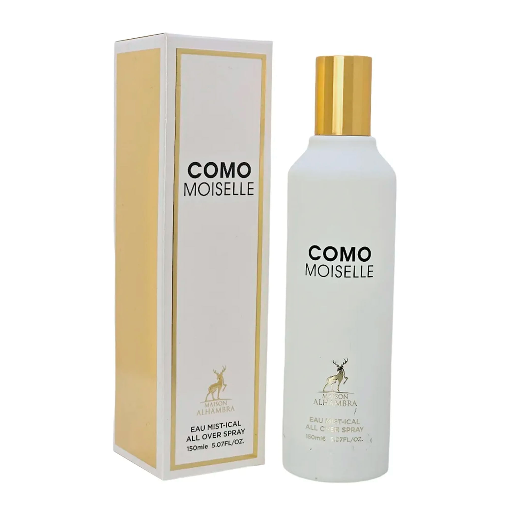 Maison Alhambra Como Moiselle  Body & Hair Spray 150ml