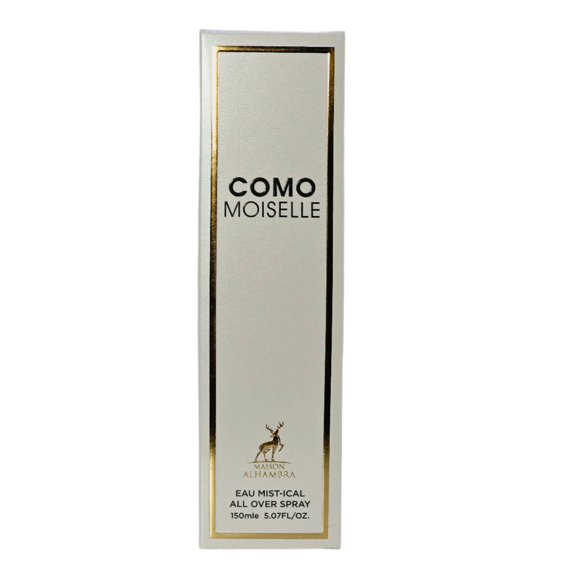 Maison Alhambra Como Moiselle  Body & Hair Spray 150ml