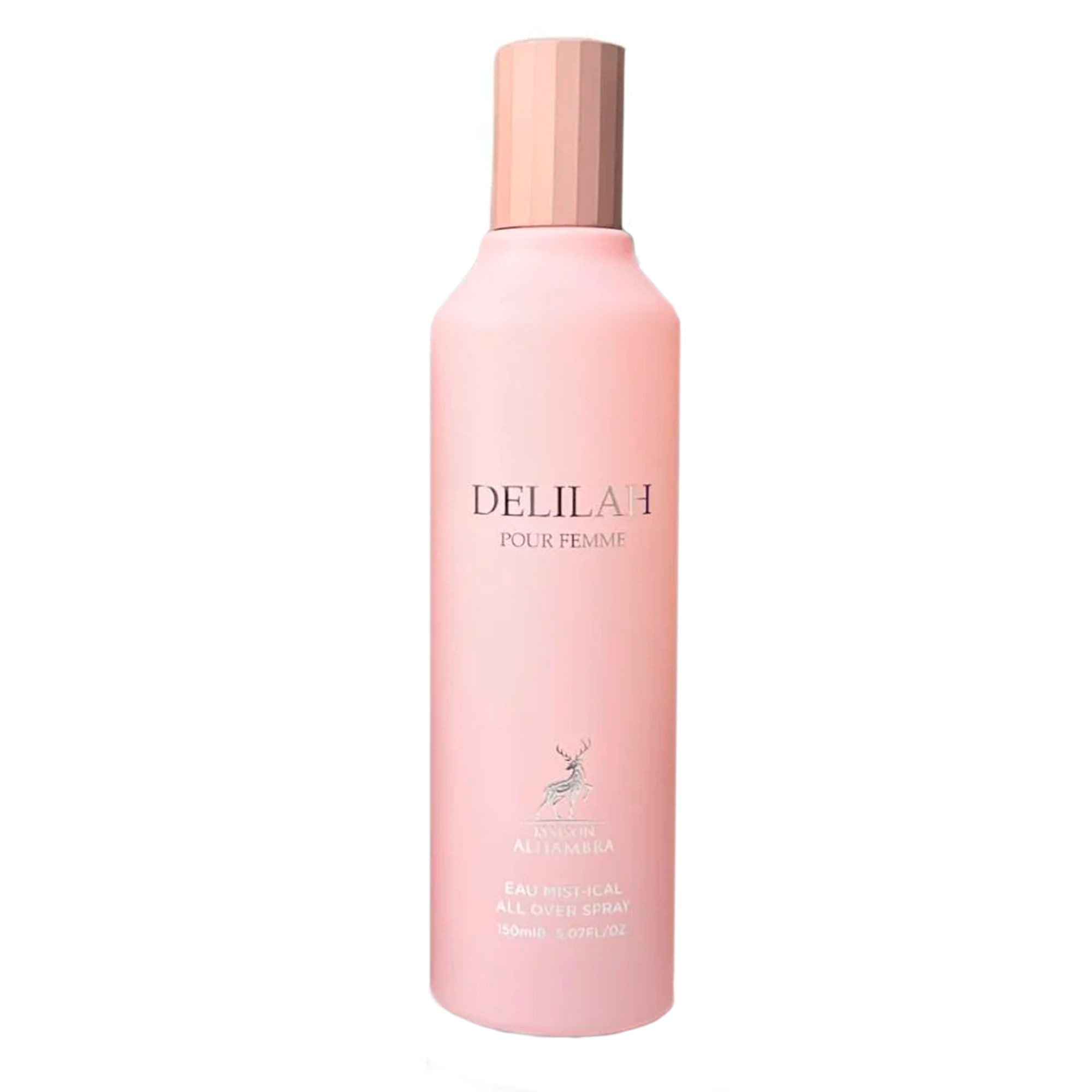 Maison Alhambra Delilah Pour Femme  Body & Hair Spray 150ml