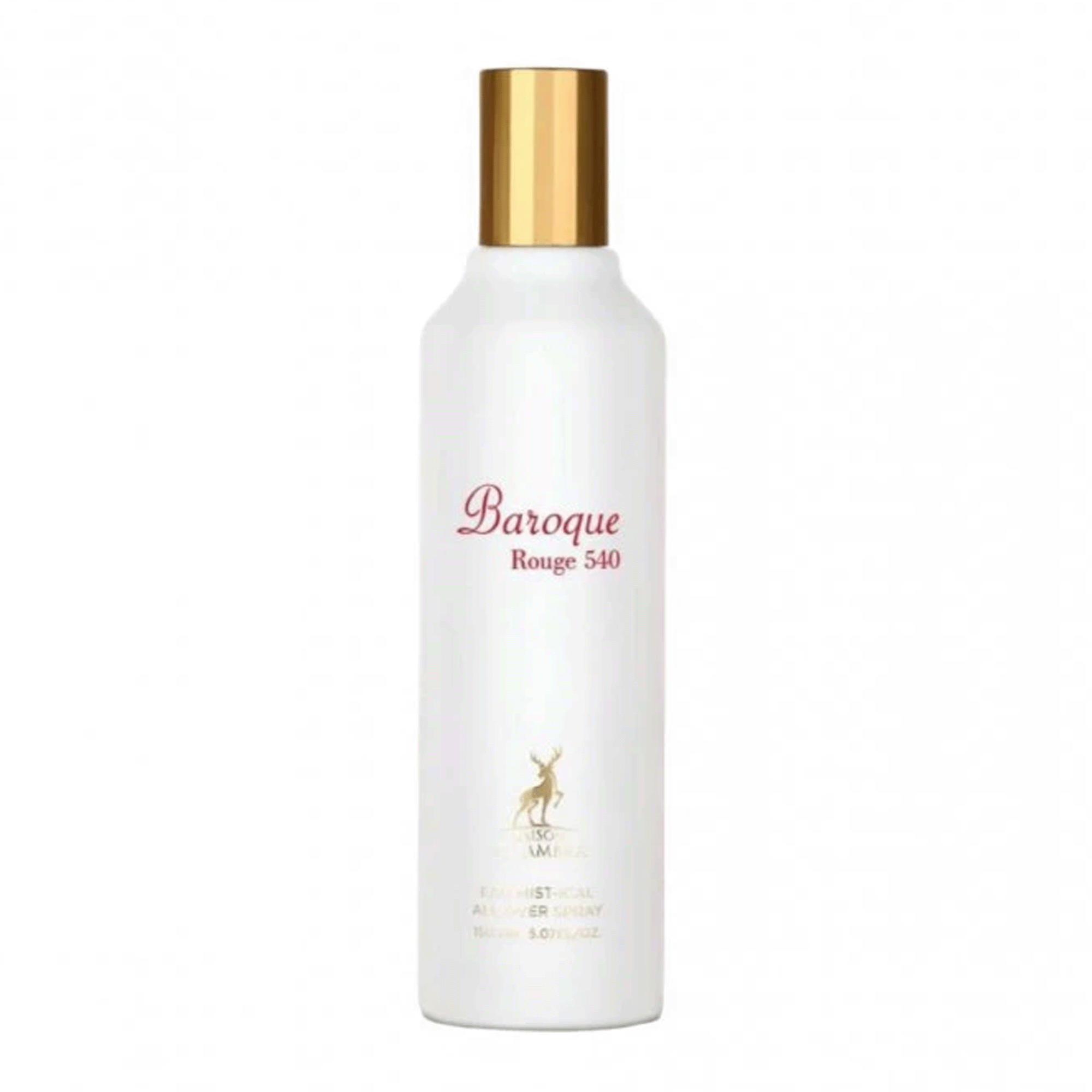 Maison Alhambra Baroque Rouge 540   Body & Hair Spray 150ml
