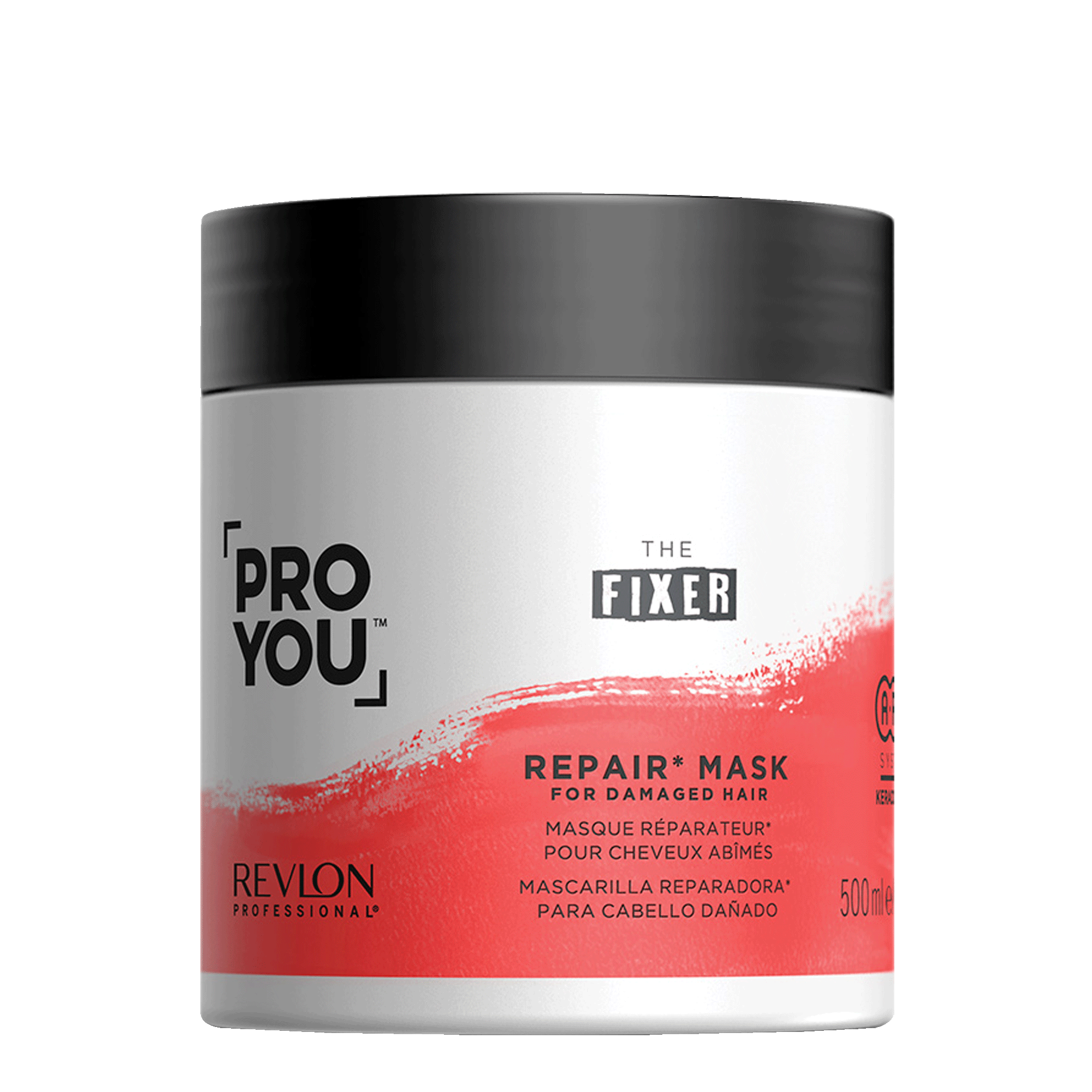 Revlon ProYou The Fixer - Máscara Capilar 500ml
