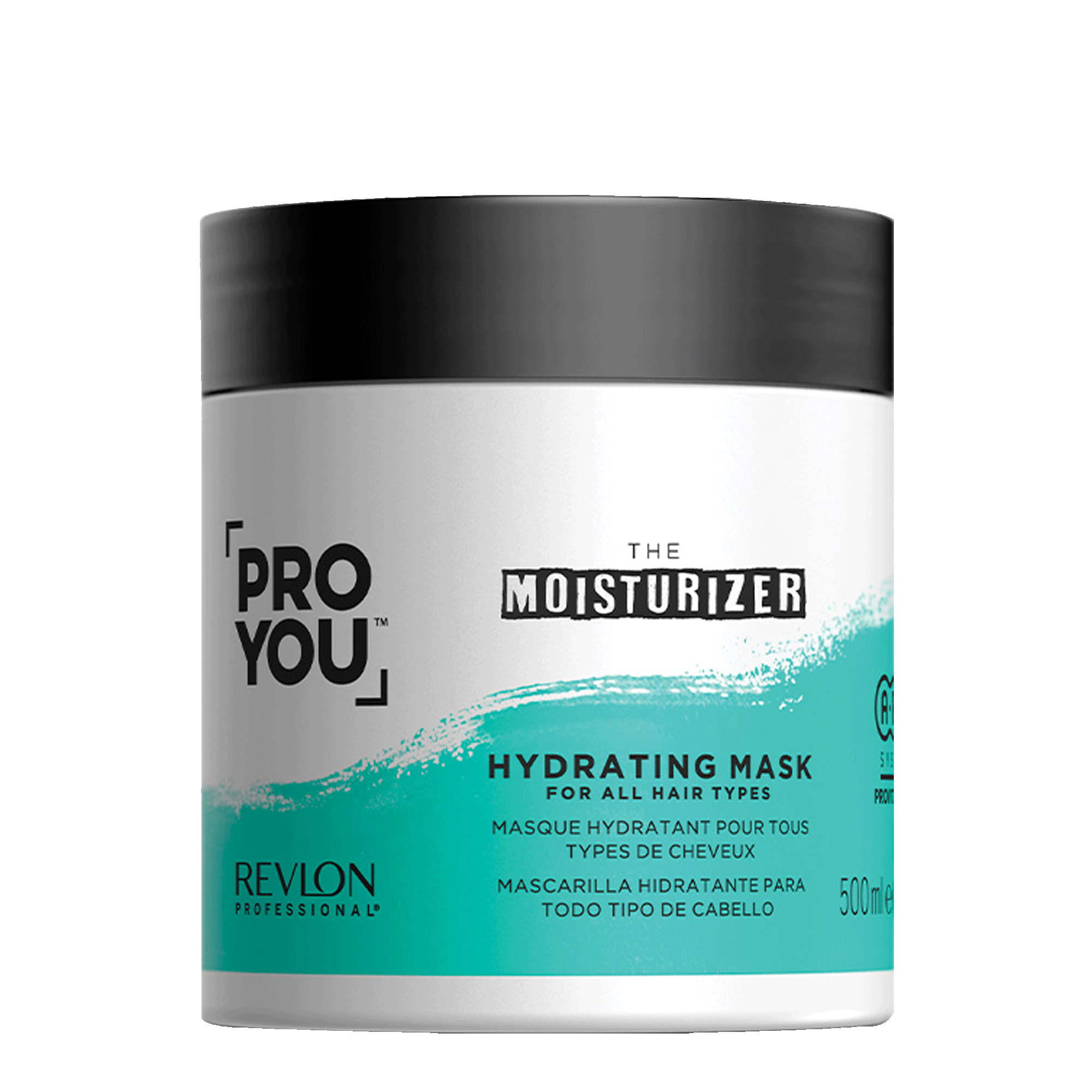 Revlon ProYou The Moisturizer - Máscara Capilar 500ml