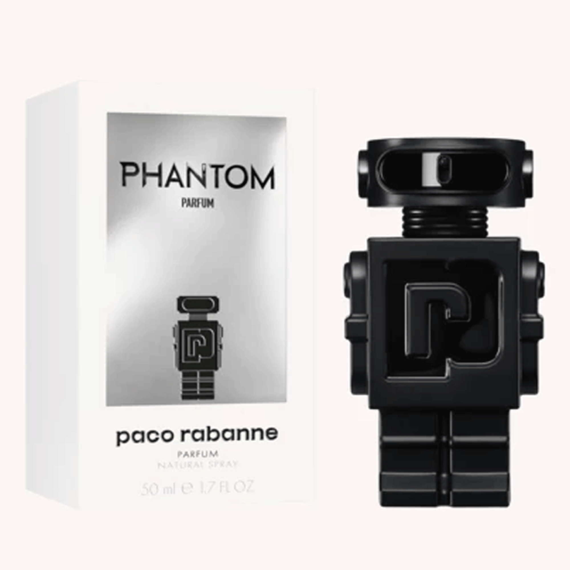 Paco Rabanne Phantom Parfum - Perfume Masculino 50ml