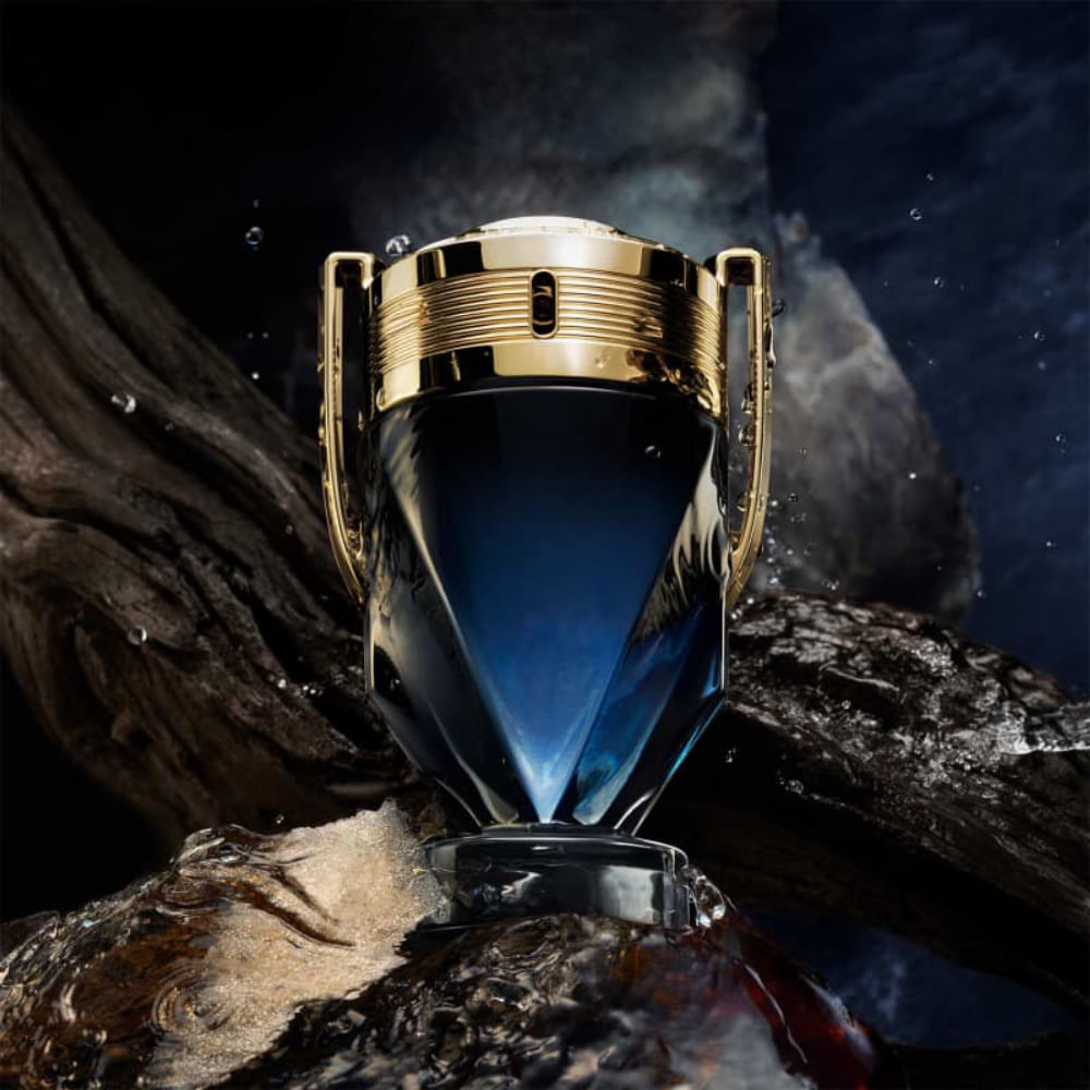 Paco Rabanne Invictus Parfum - Perfume Masculino 200ml