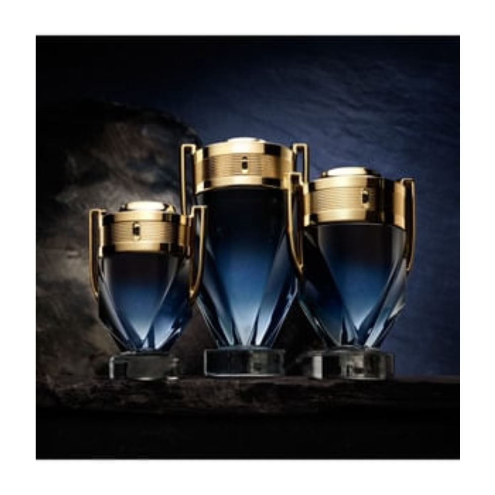 Paco Rabanne Invictus Parfum - Perfume Masculino 50ml