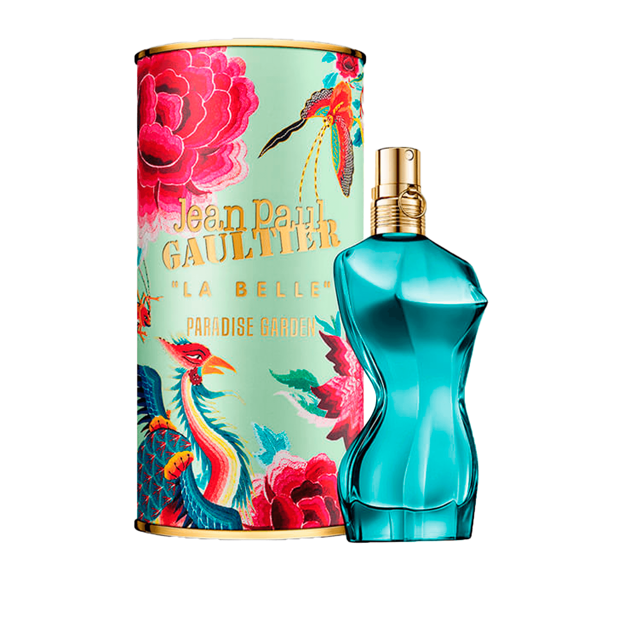 Jean Paul Gaultier La Belle Paradise Garden Eau De Parfum - Perfume Feminino 30ml