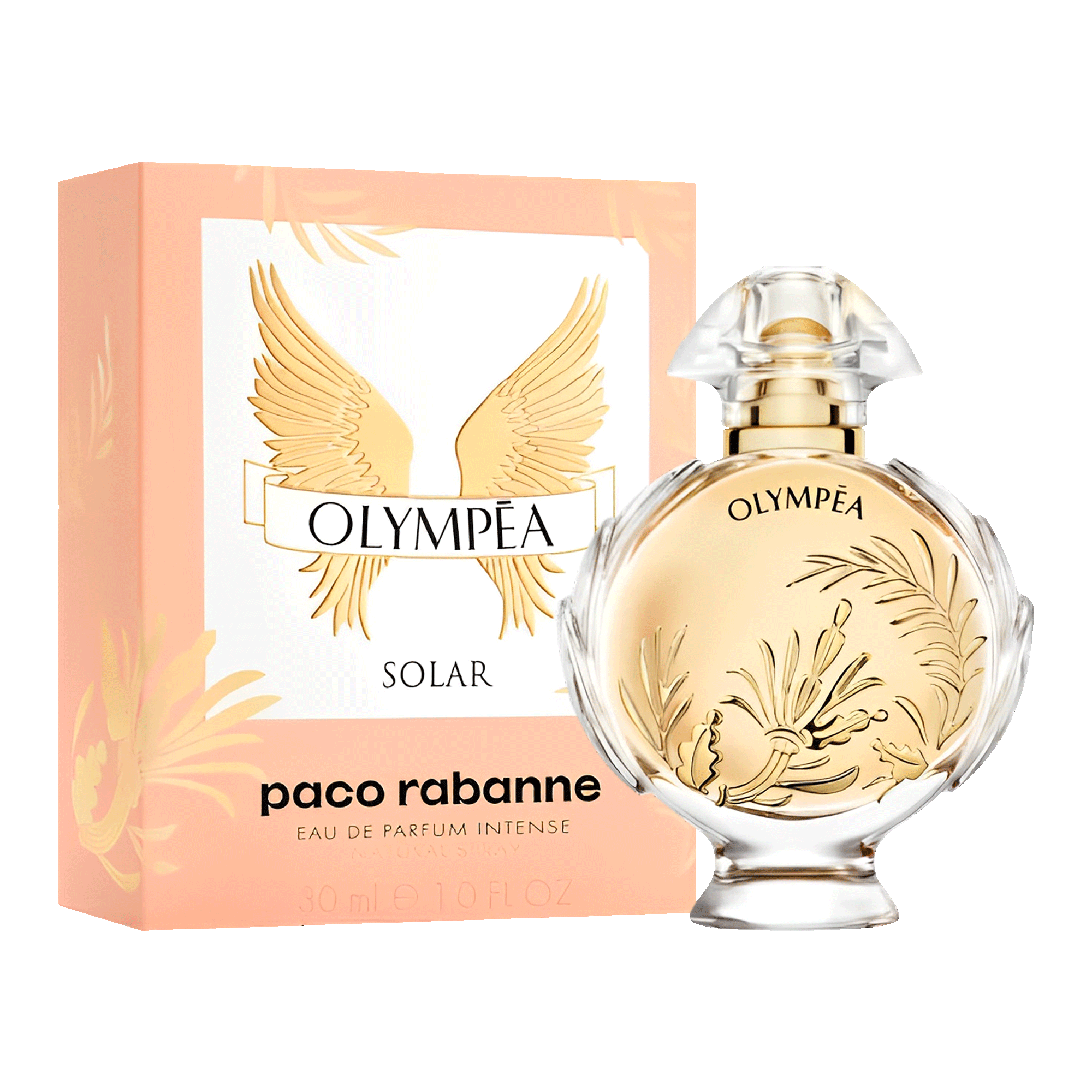 Paco Rabanne Olympéa Solar Eau de Parfum - Perfume Feminino 30ml