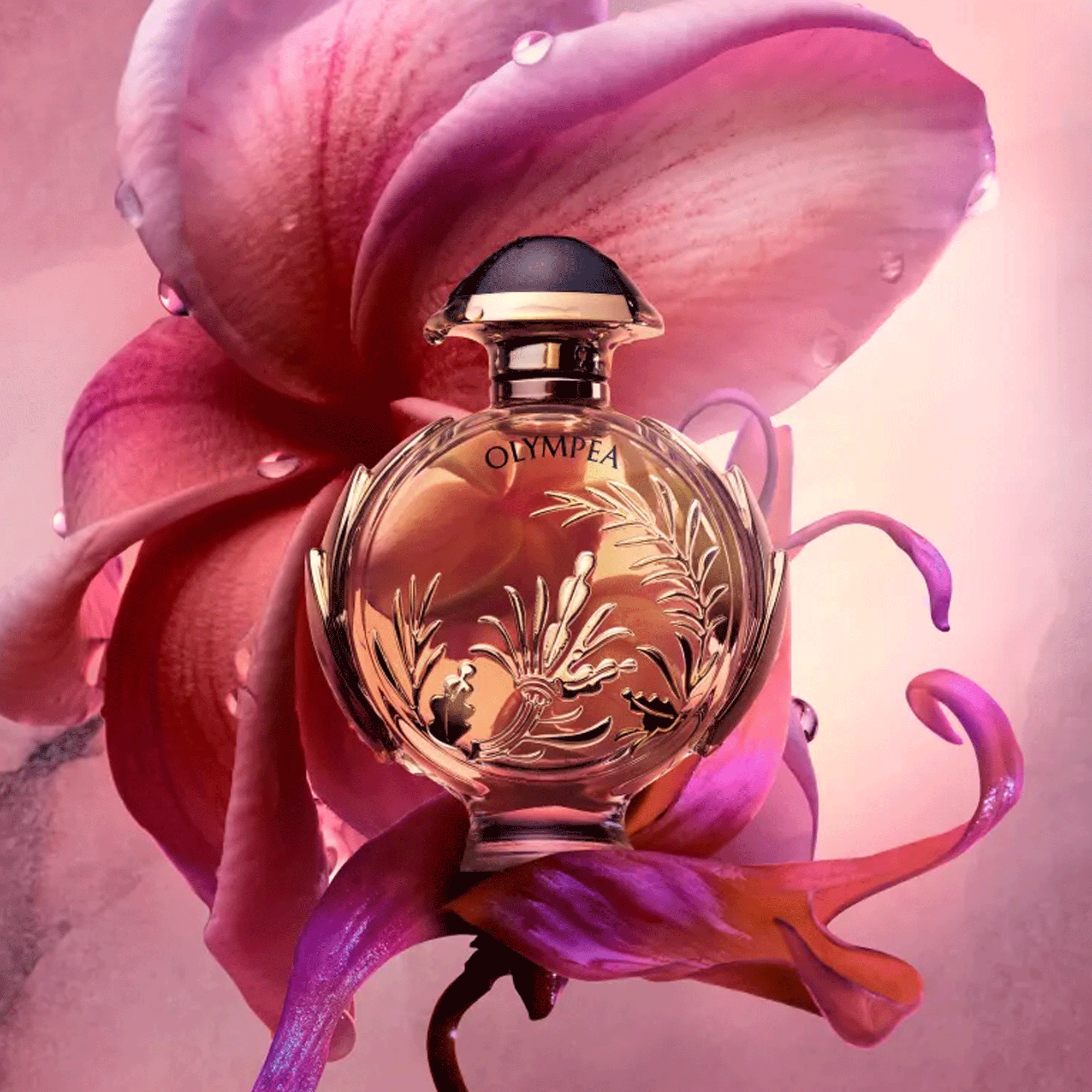Paco Rabanne Olympéa Solar Eau de Parfum - Perfume Feminino 30ml