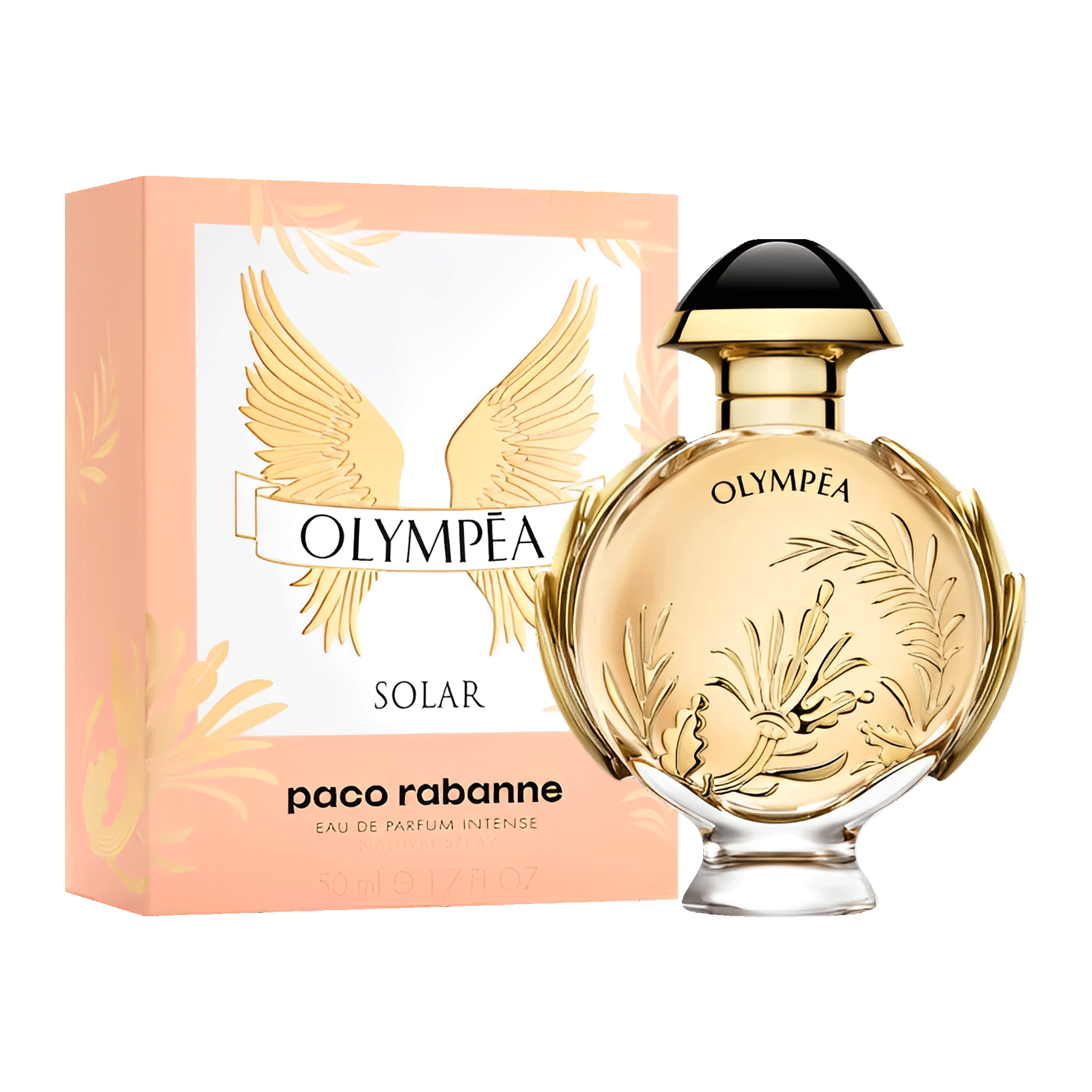 Paco Rabanne Olympéa Solar Eau de Parfum - Perfume Feminino 50ml