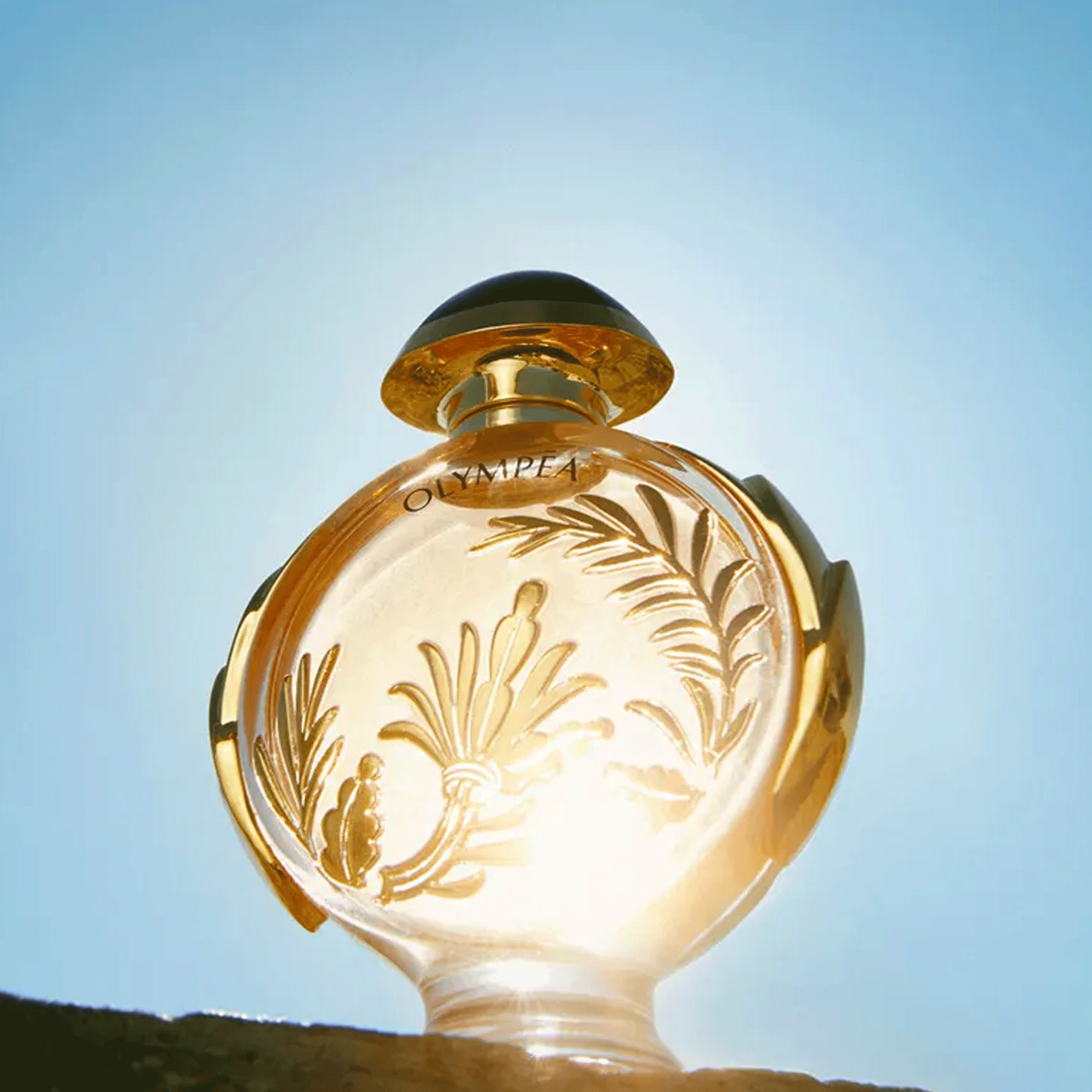 Paco Rabanne Olympéa Solar Eau de Parfum - Perfume Feminino 50ml