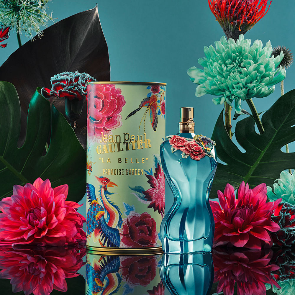 Jean Paul Gaultier La Belle Paradise Garden Eau de Parfum - Perfume Feminino 30ml
