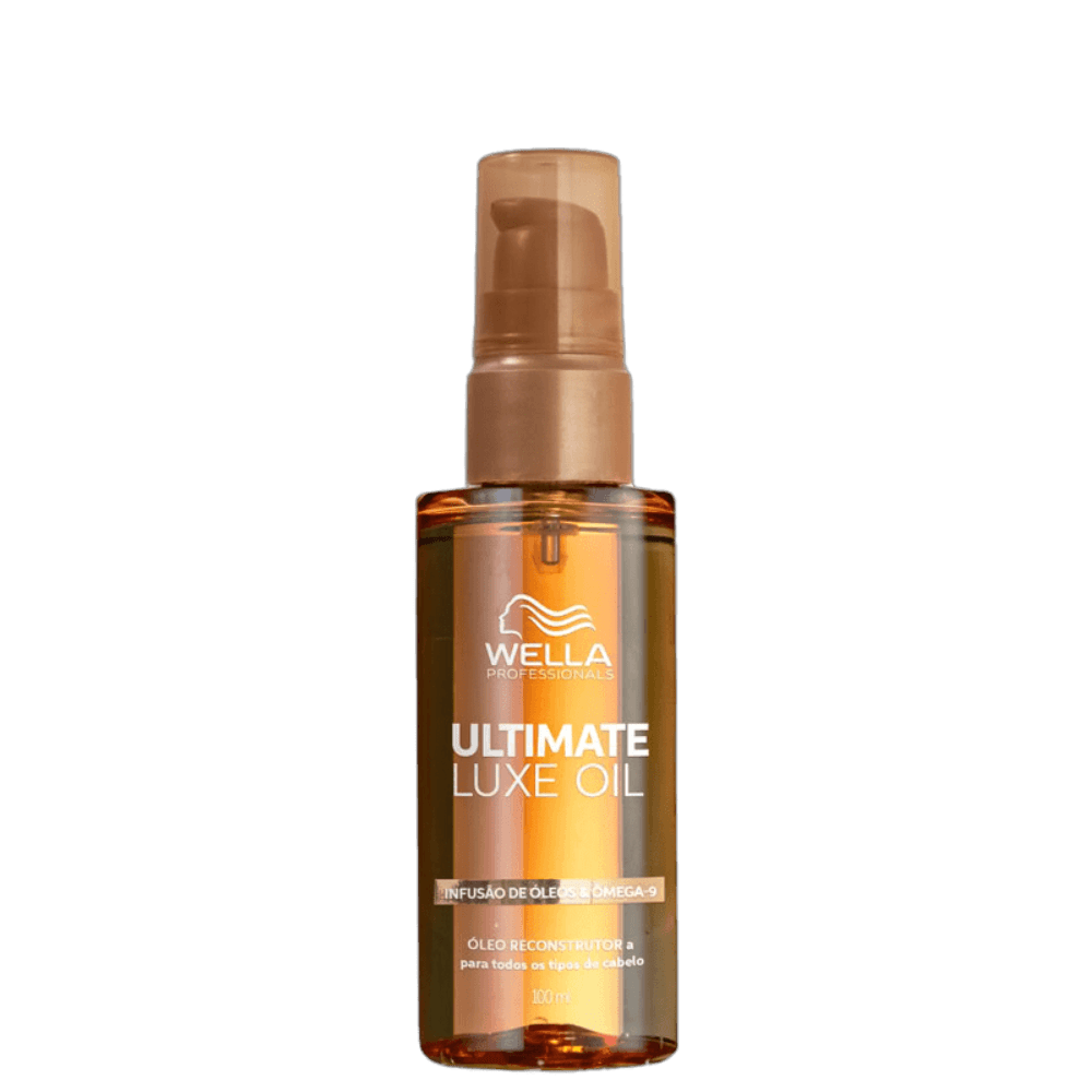 Wella Professionals Ultimate Luxe Oil - Óleo Reconstrutor 100ml