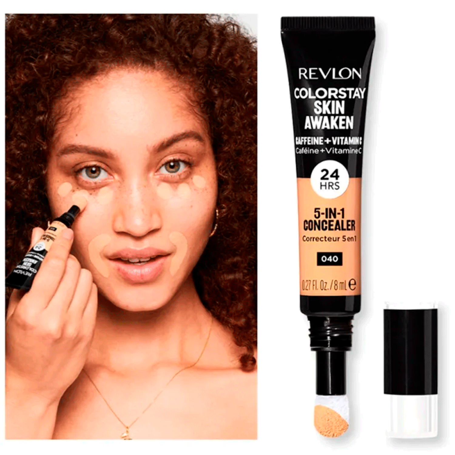 Revlon Colorstay Skin Awaken - Corretivo Light 15