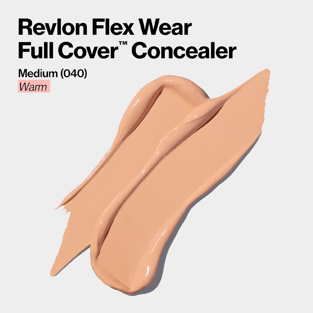 Revlon Colorstay Flex Wear Full Cover Concealer Medium - Corretivo Líquido 10ml