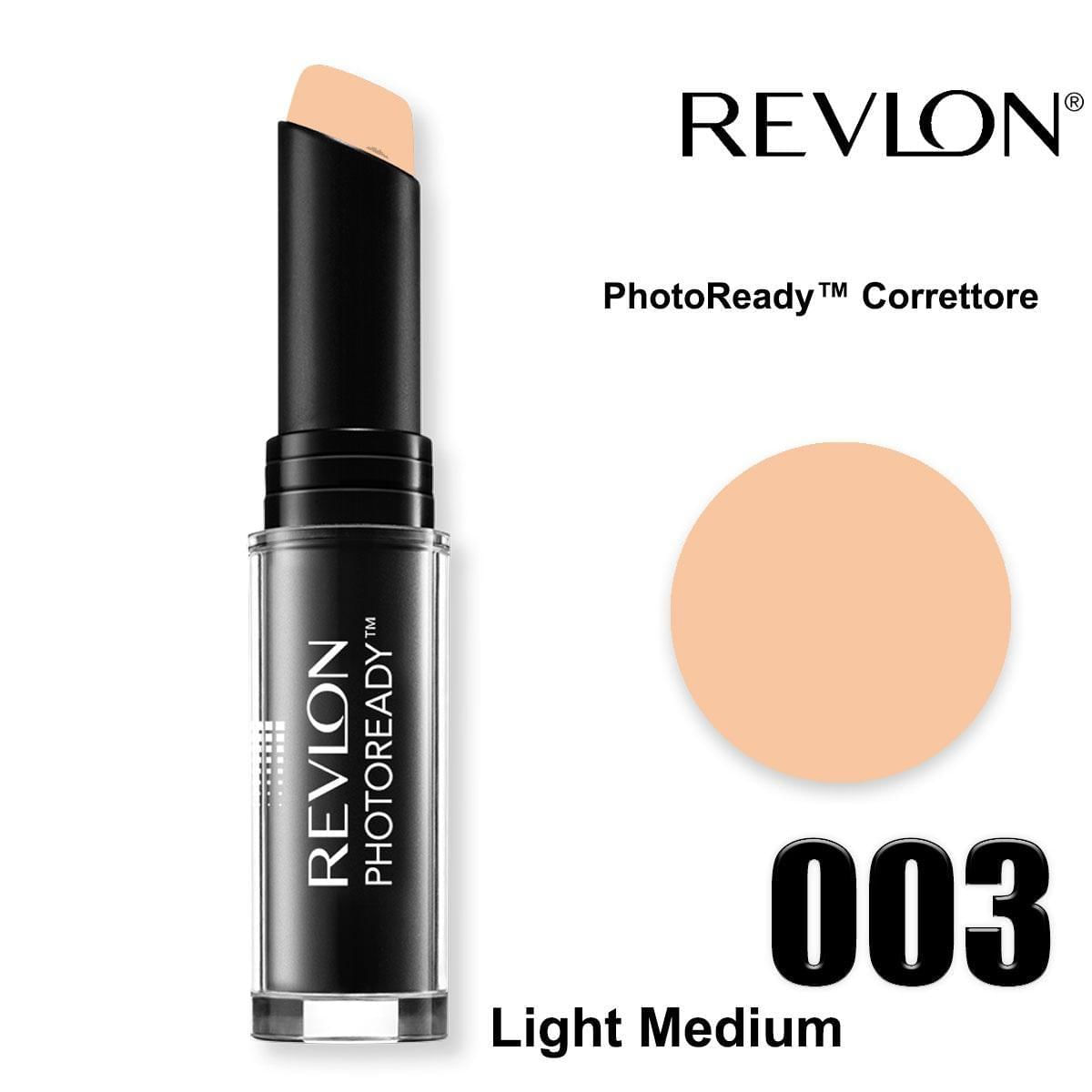 Revlon Photoready Concealer Light Medium 003 - Corretivo
