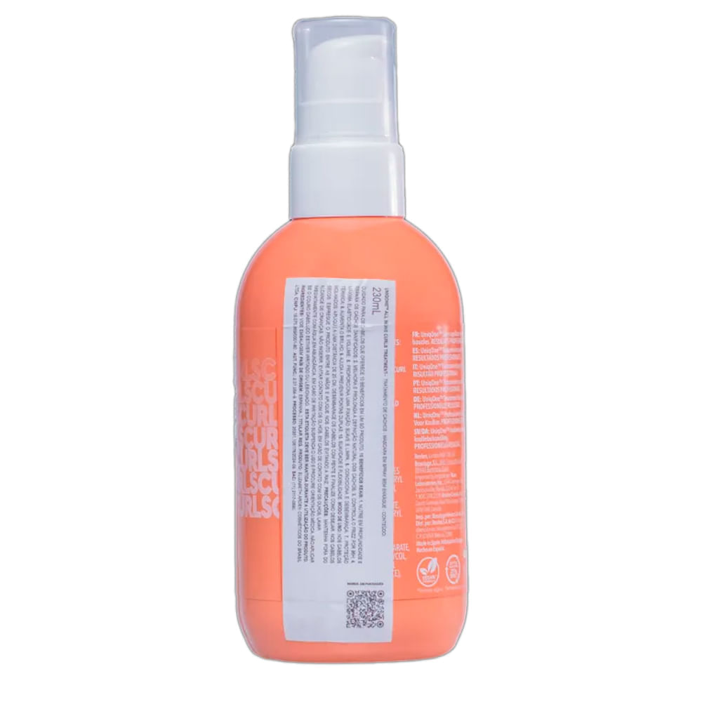 Revlon Professional Uniq One Curls - Leave-in 230ml