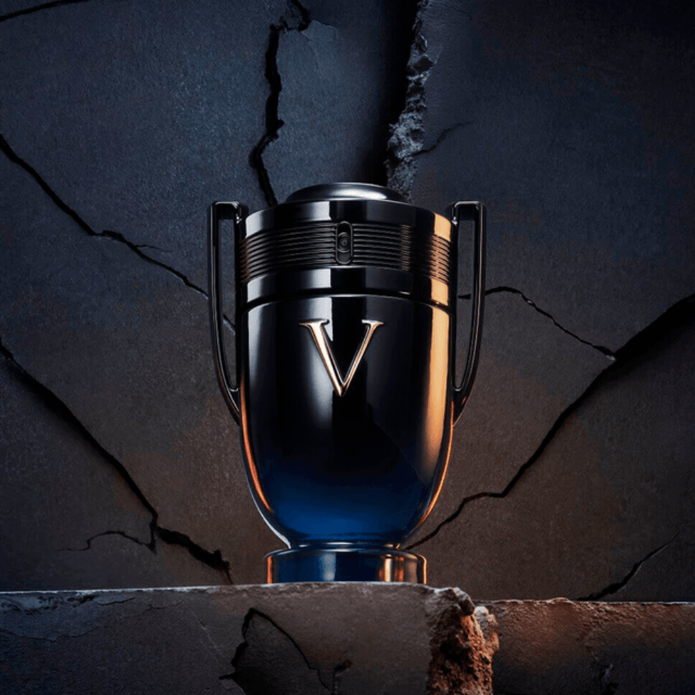 Paco Rabanne Invictus Victory Elixir Parfum Intense - Perfume Masculino 50ml