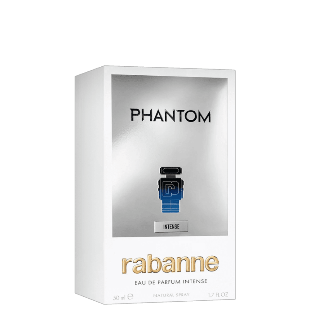 Rabanne Phantom Intense Eau de Parfum - Perfume Masculino 50ml