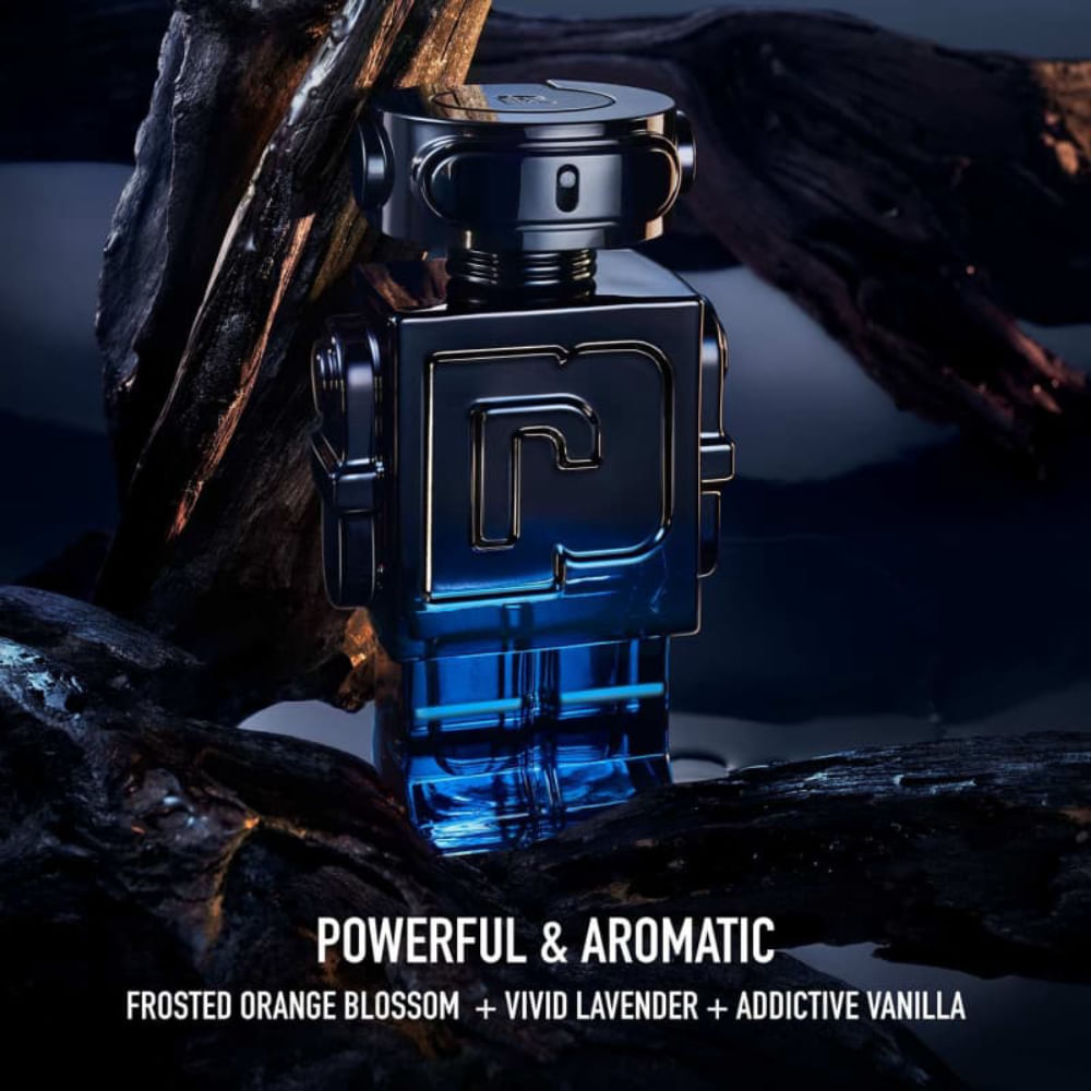 Rabanne Phantom Intense Eau de Parfum - Perfume Masculino 50ml