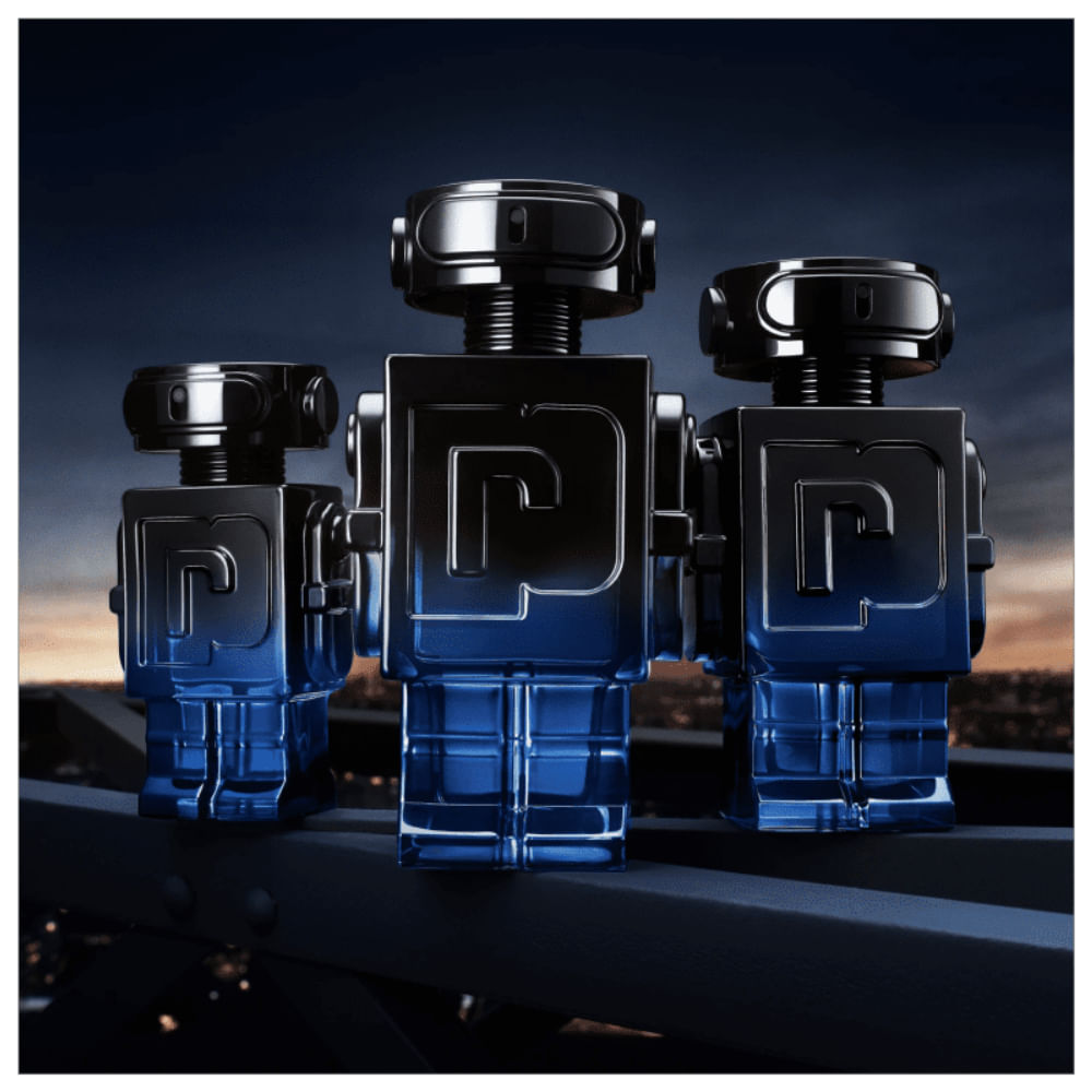 Rabanne Phantom Intense Eau de Parfum - Perfume Masculino 50ml