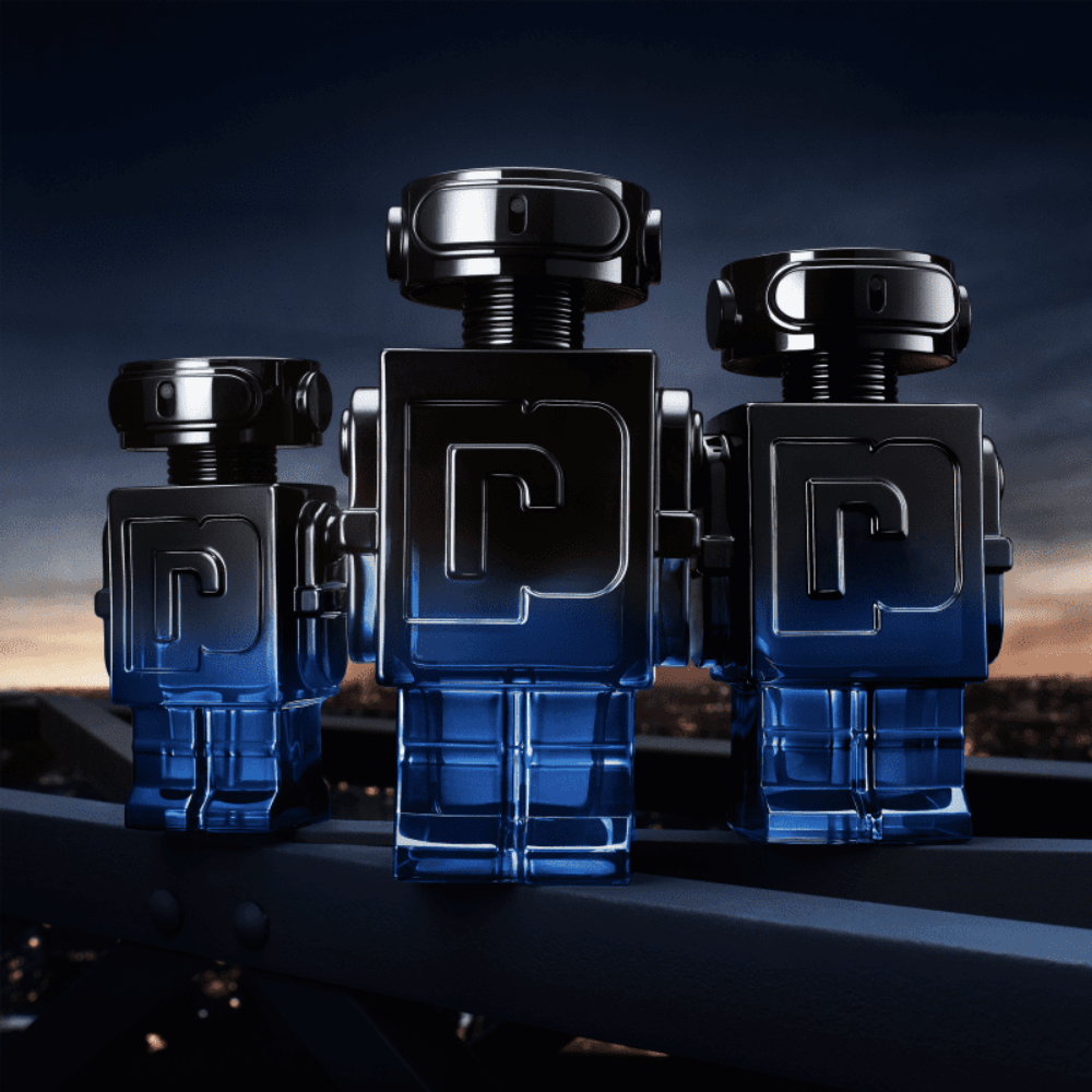 Rabanne Phantom Intense Eau de Parfum - Perfume Masculino 150ml