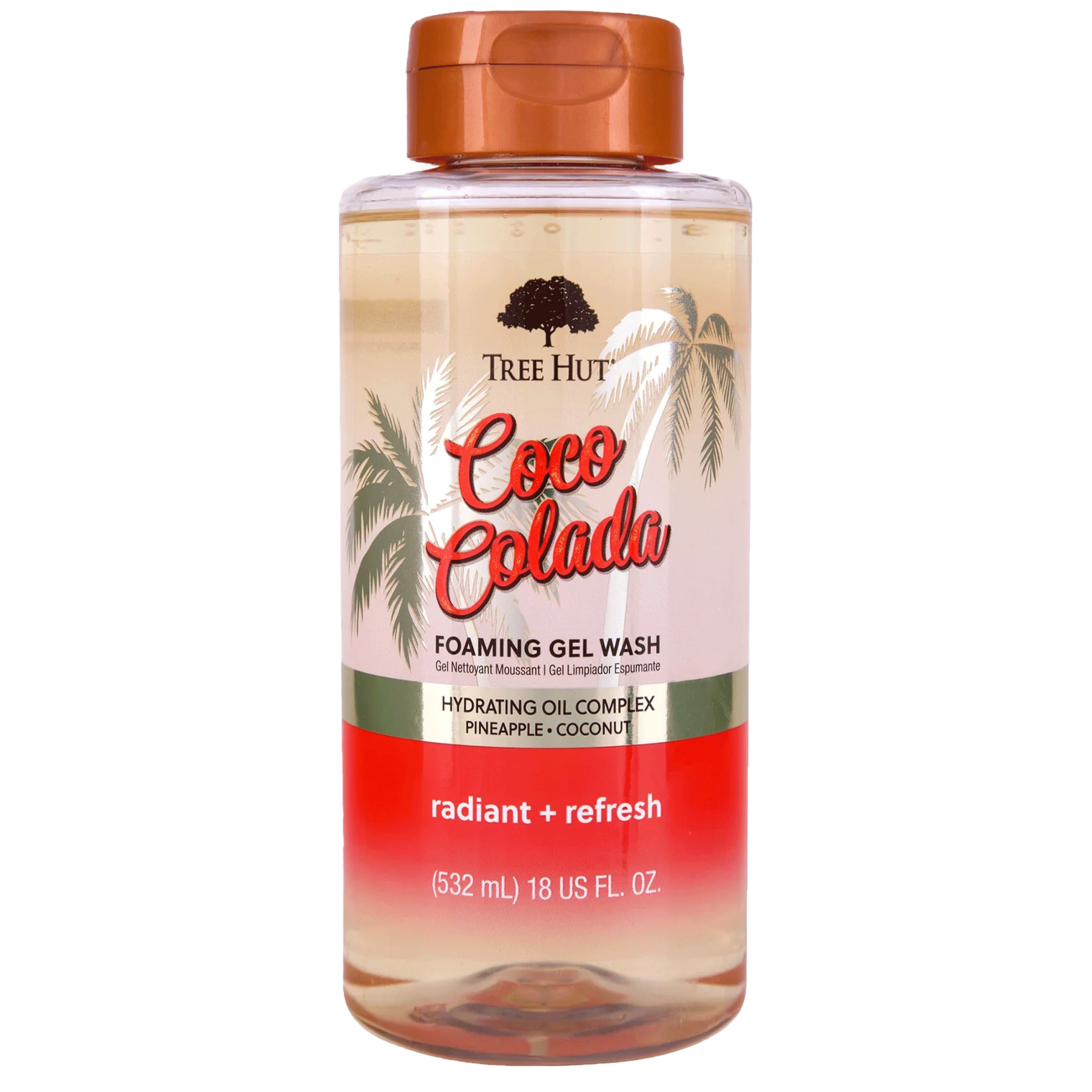 Tree Hut Coco Colada - Shower Gel 532ml
