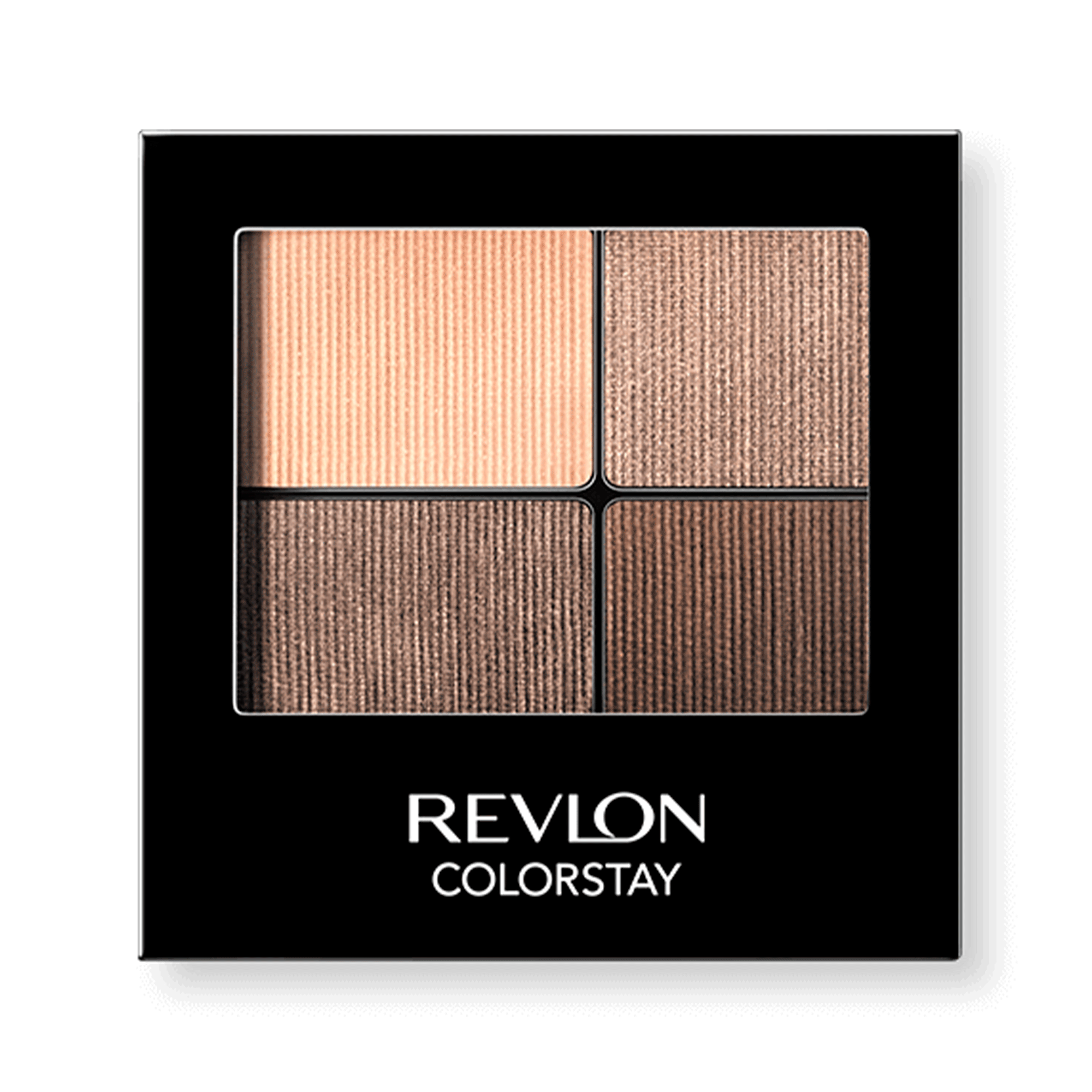Revlon Colorstay 16-hour Eye Shadow Paleta De Sombras - Addictive 500
