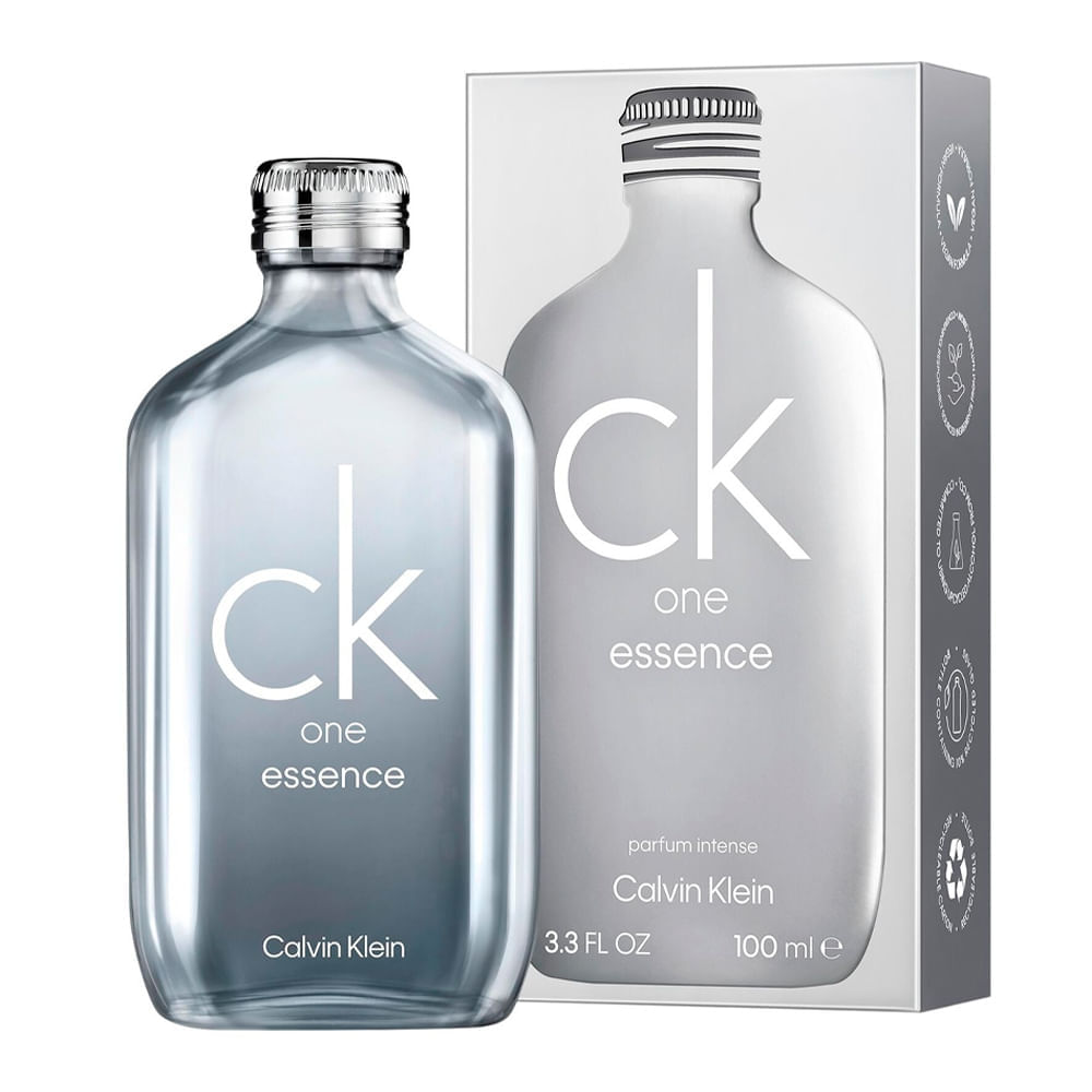 Perfume Unissex Calvin Klein One Essence Parfum Intense 100ml