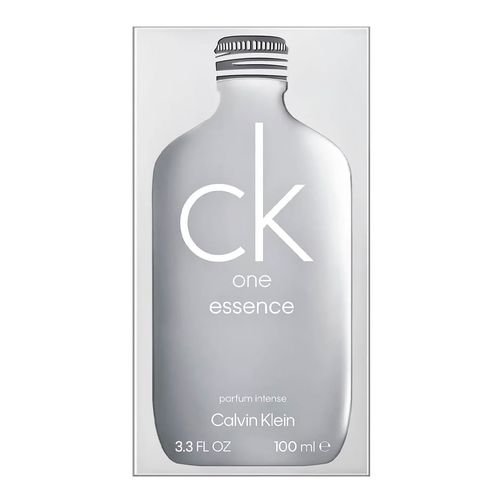 Perfume Unissex Calvin Klein One Essence Parfum Intense 100ml