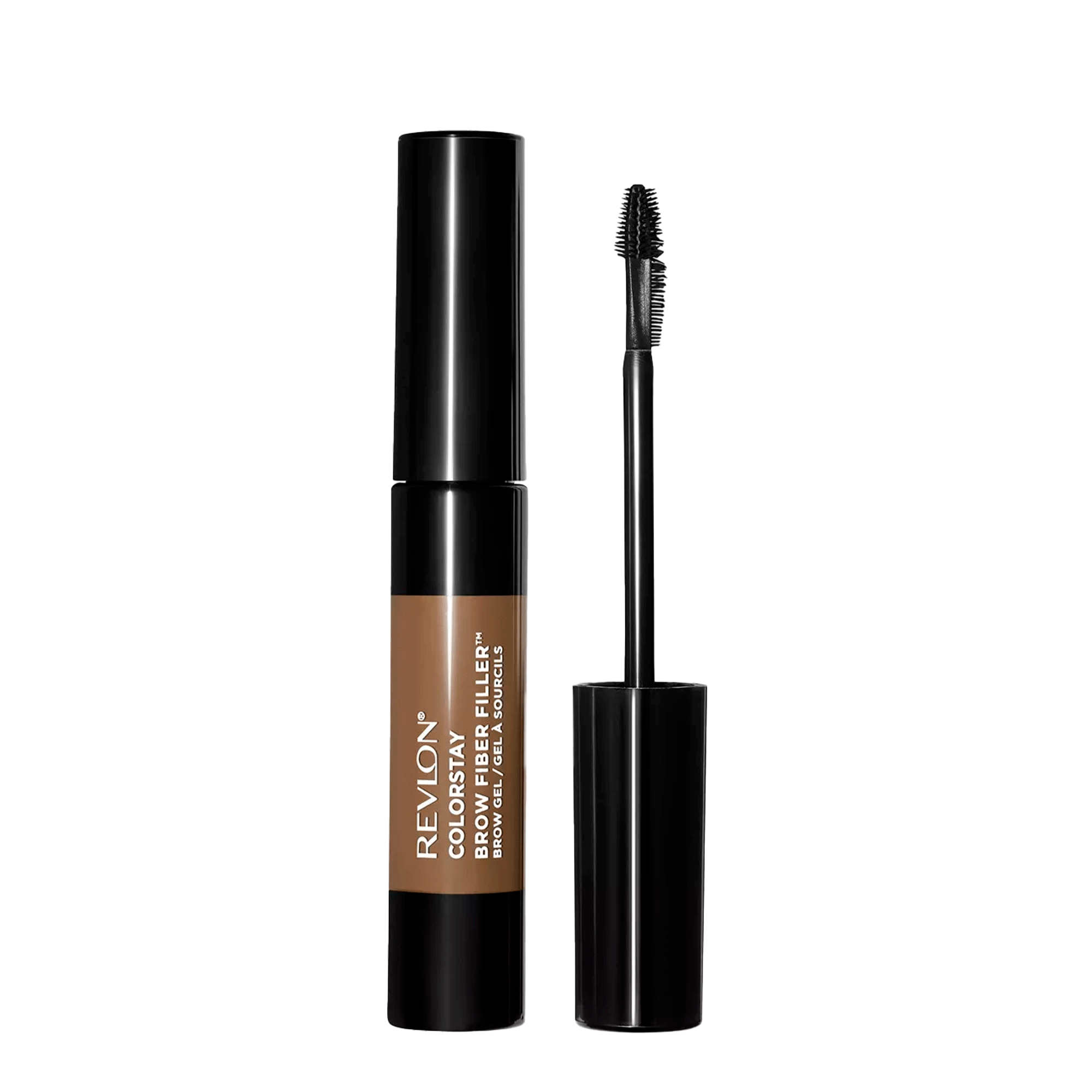 Revlon Colorstay Brow Fiber Filler - Gel de Sobrancelhas Blonde