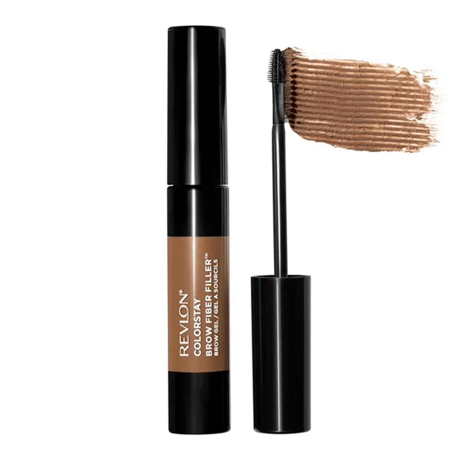 Revlon Colorstay Brow Fiber Filler - Gel de Sobrancelhas Blonde
