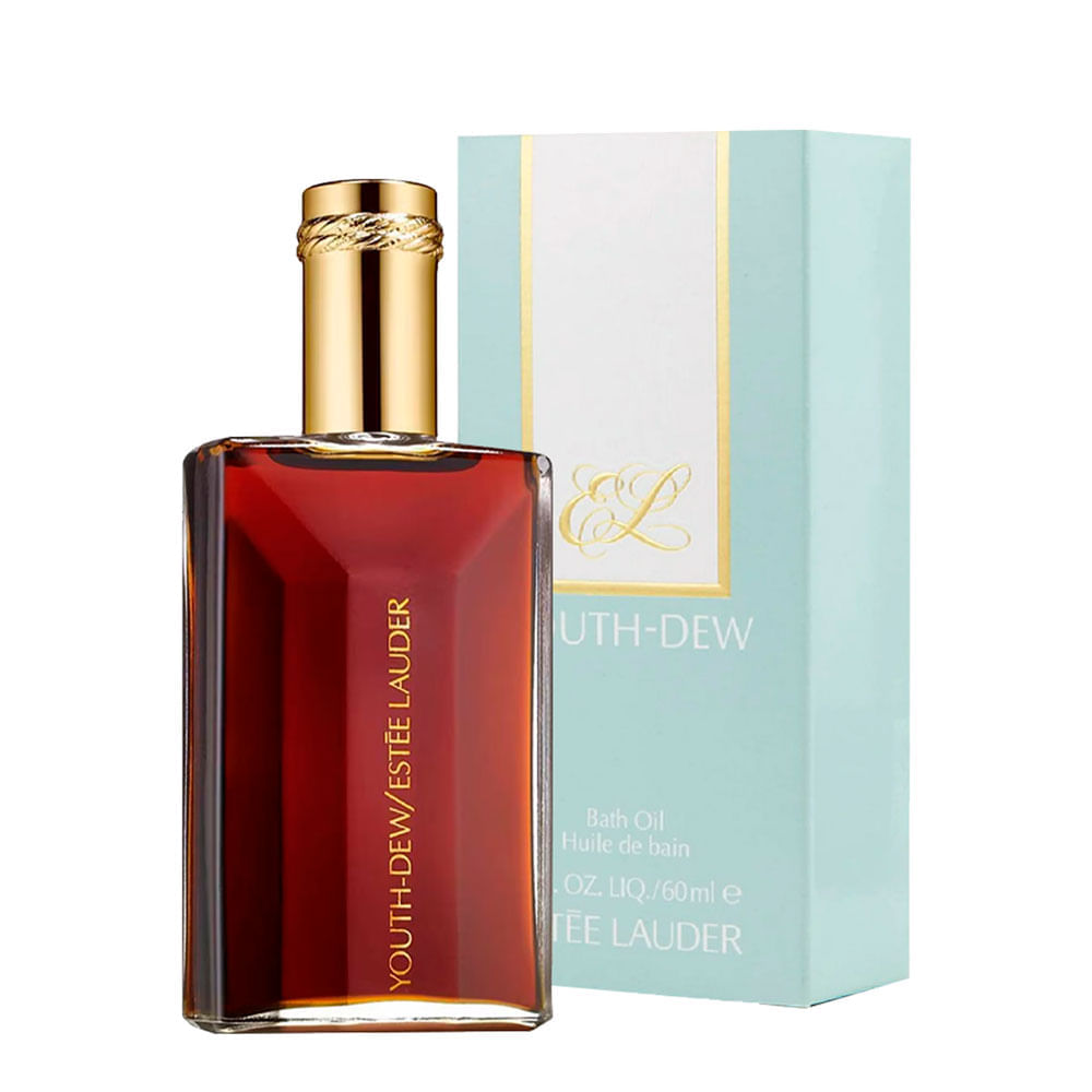 Estée Lauder Youth Dew - Óleo De Banho 60ml - Panvel Farmácias