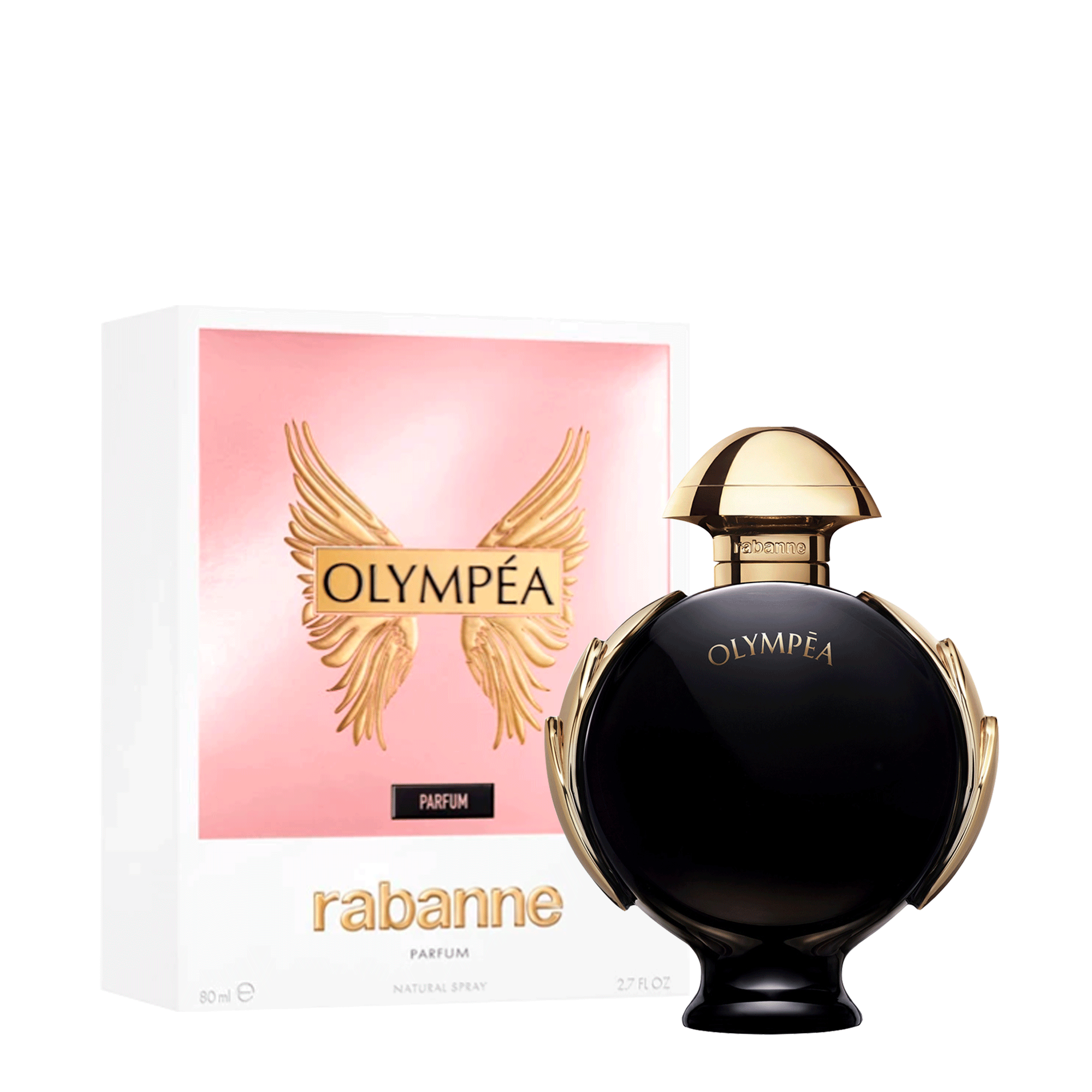 Paco Rabanne Olympéa Parfum - Perfume Feminino 80ml